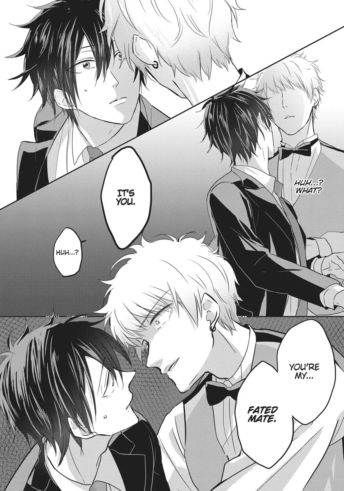 Read Kiraide Isasete chapter 0.94 image 14 on Lezhin