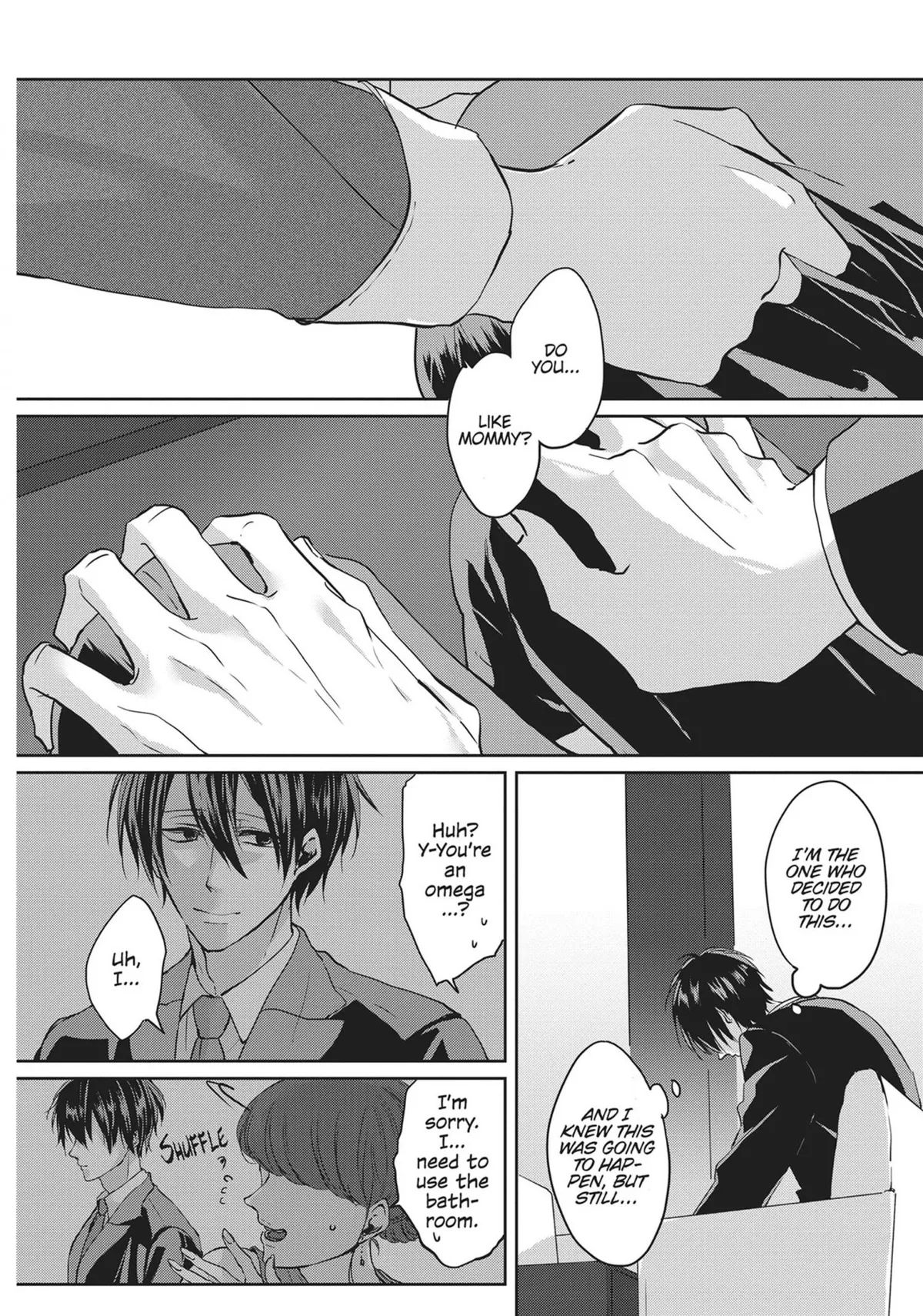 Read Kiraide Isasete chapter 0.94 image 140 on Lezhin