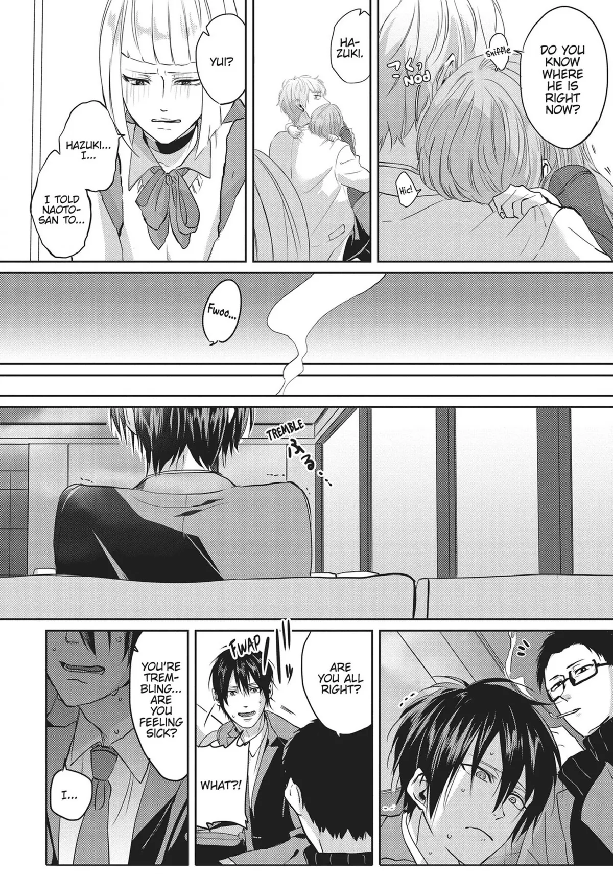 Read Kiraide Isasete chapter 0.94 image 144 on Lezhin