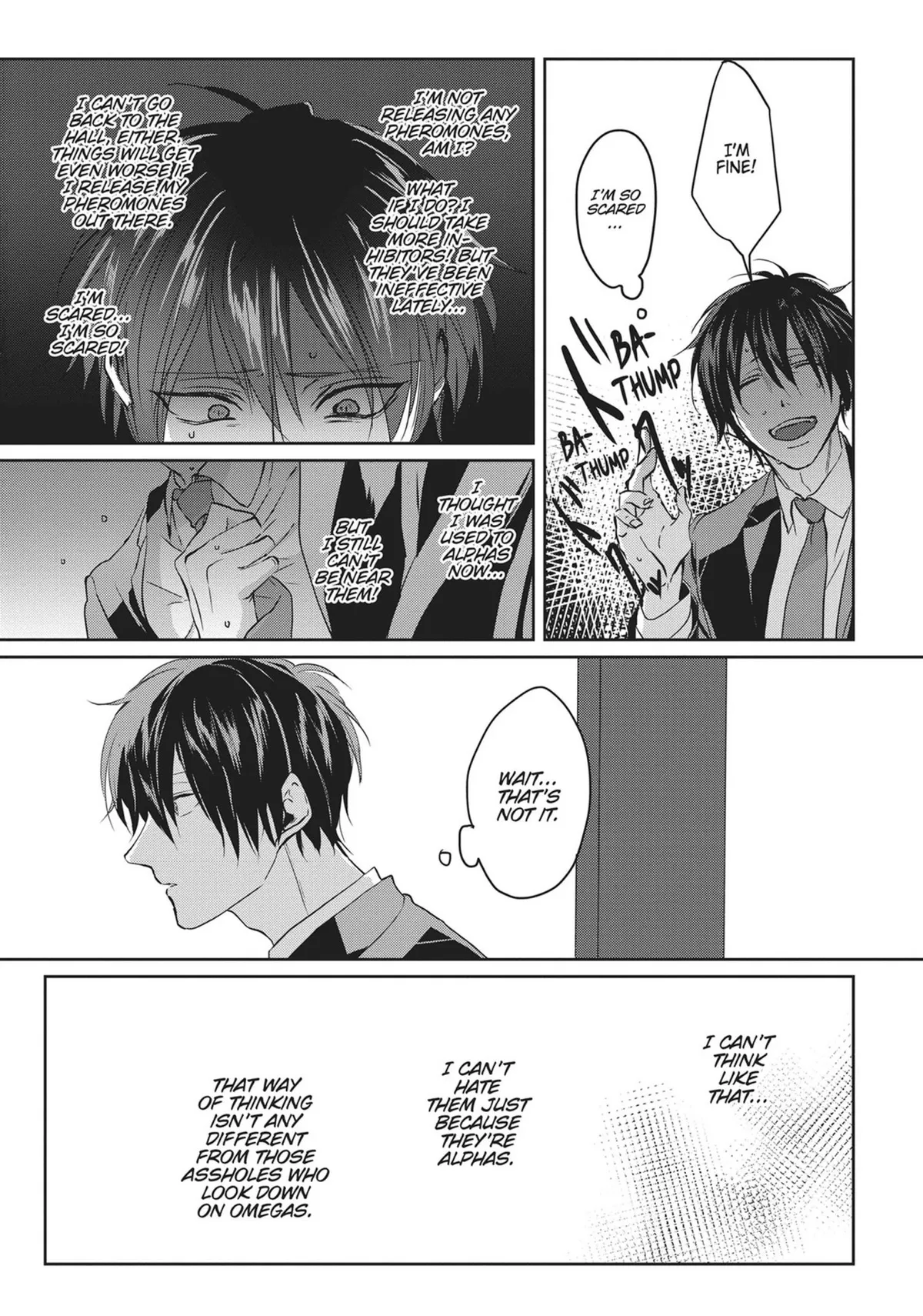 Read Kiraide Isasete chapter 0.94 image 145 on Lezhin