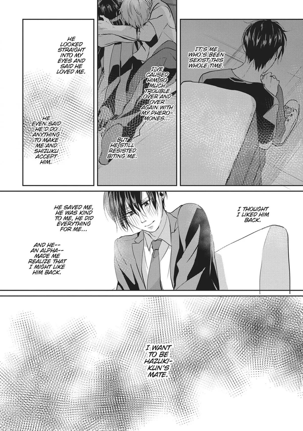 Read Kiraide Isasete chapter 0.94 image 146 on Lezhin