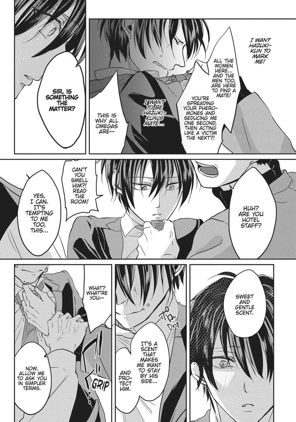 Read Kiraide Isasete chapter 0.94 image 149 on Lezhin