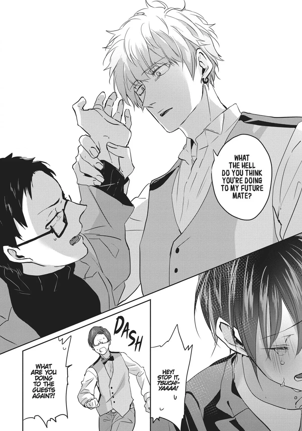 Read Kiraide Isasete chapter 0.94 image 150 on Lezhin