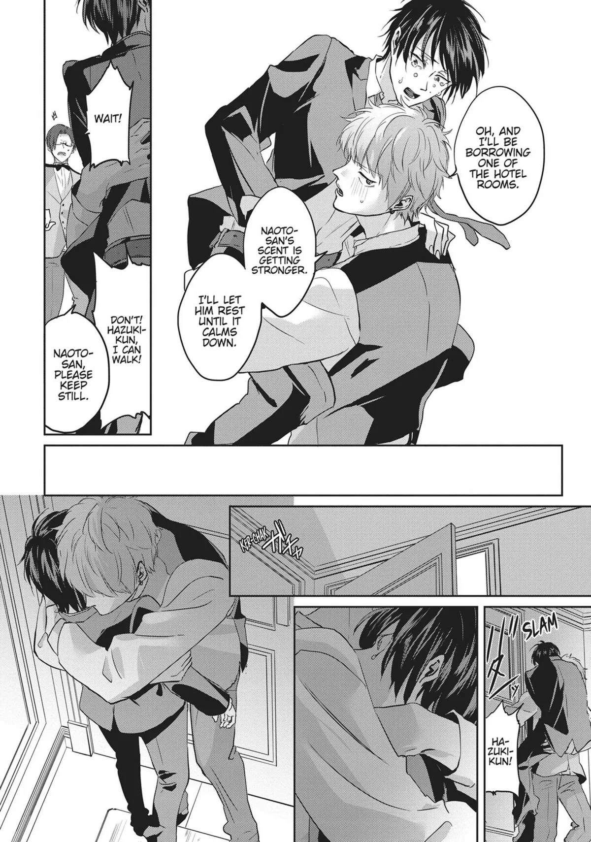 Read Kiraide Isasete chapter 0.94 image 152 on Lezhin
