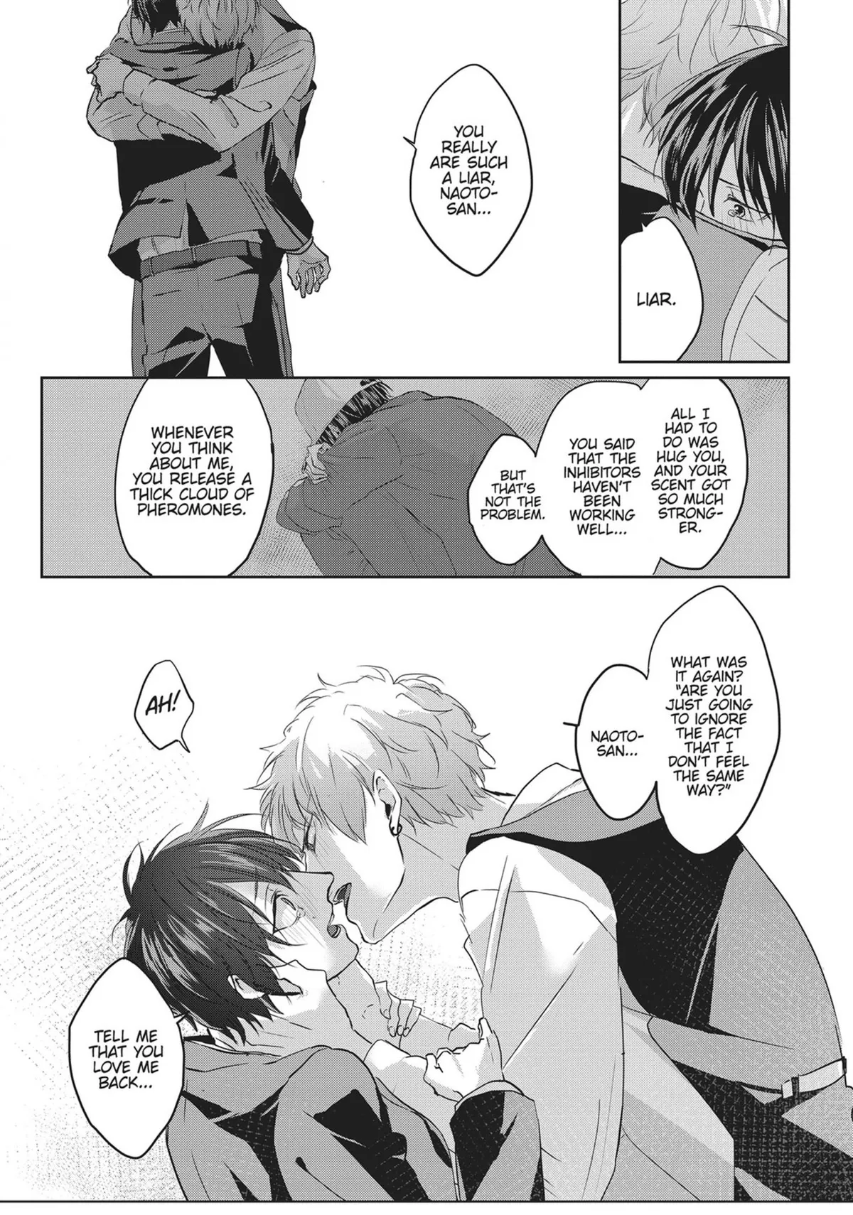 Read Kiraide Isasete chapter 0.94 image 153 on Lezhin