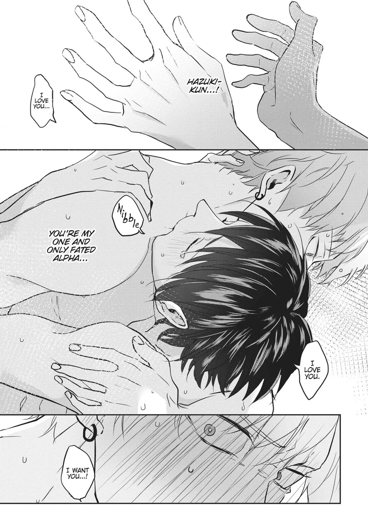 Read Kiraide Isasete chapter 0.94 image 163 on Lezhin