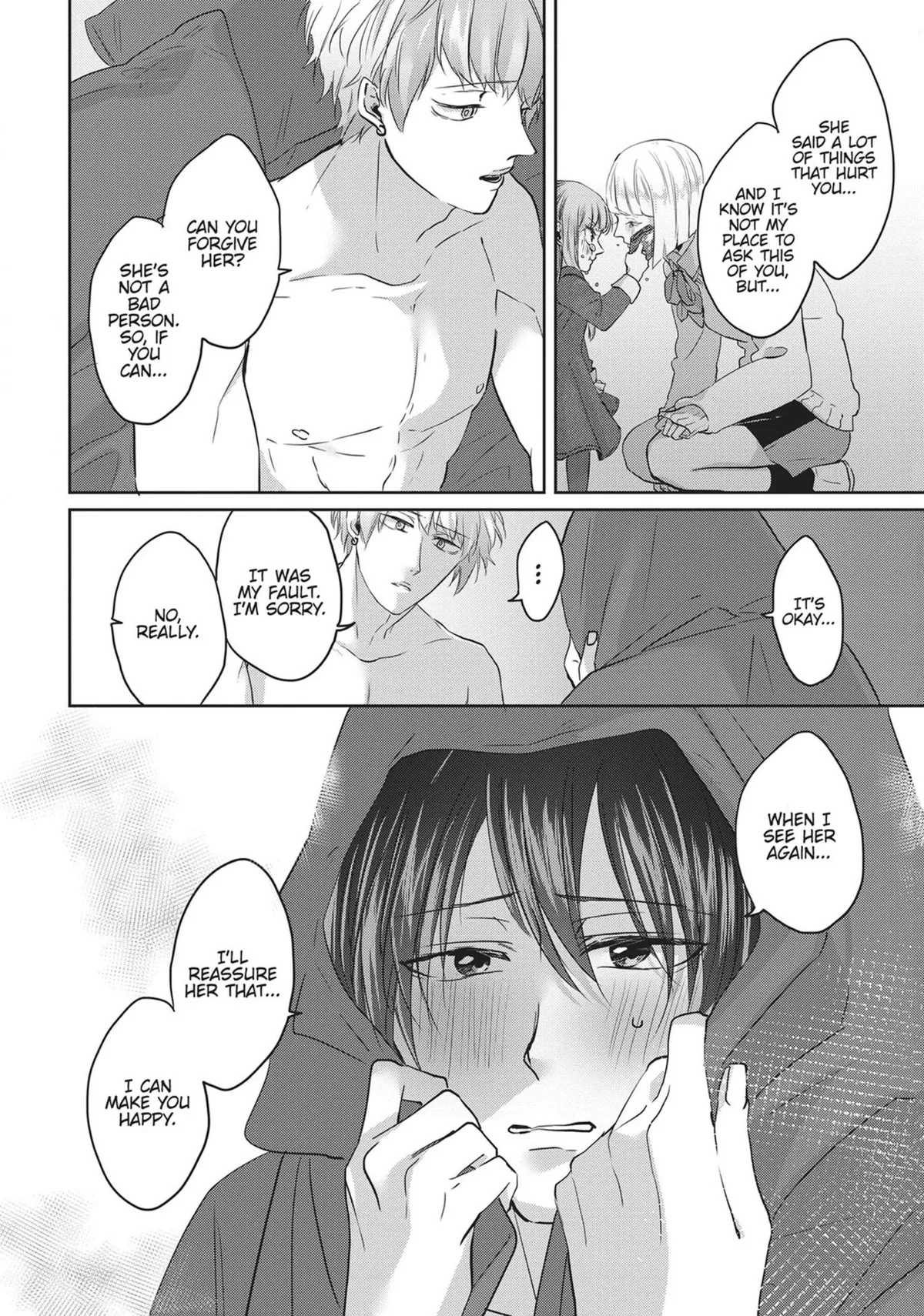 Read Kiraide Isasete chapter 0.94 image 168 on Lezhin