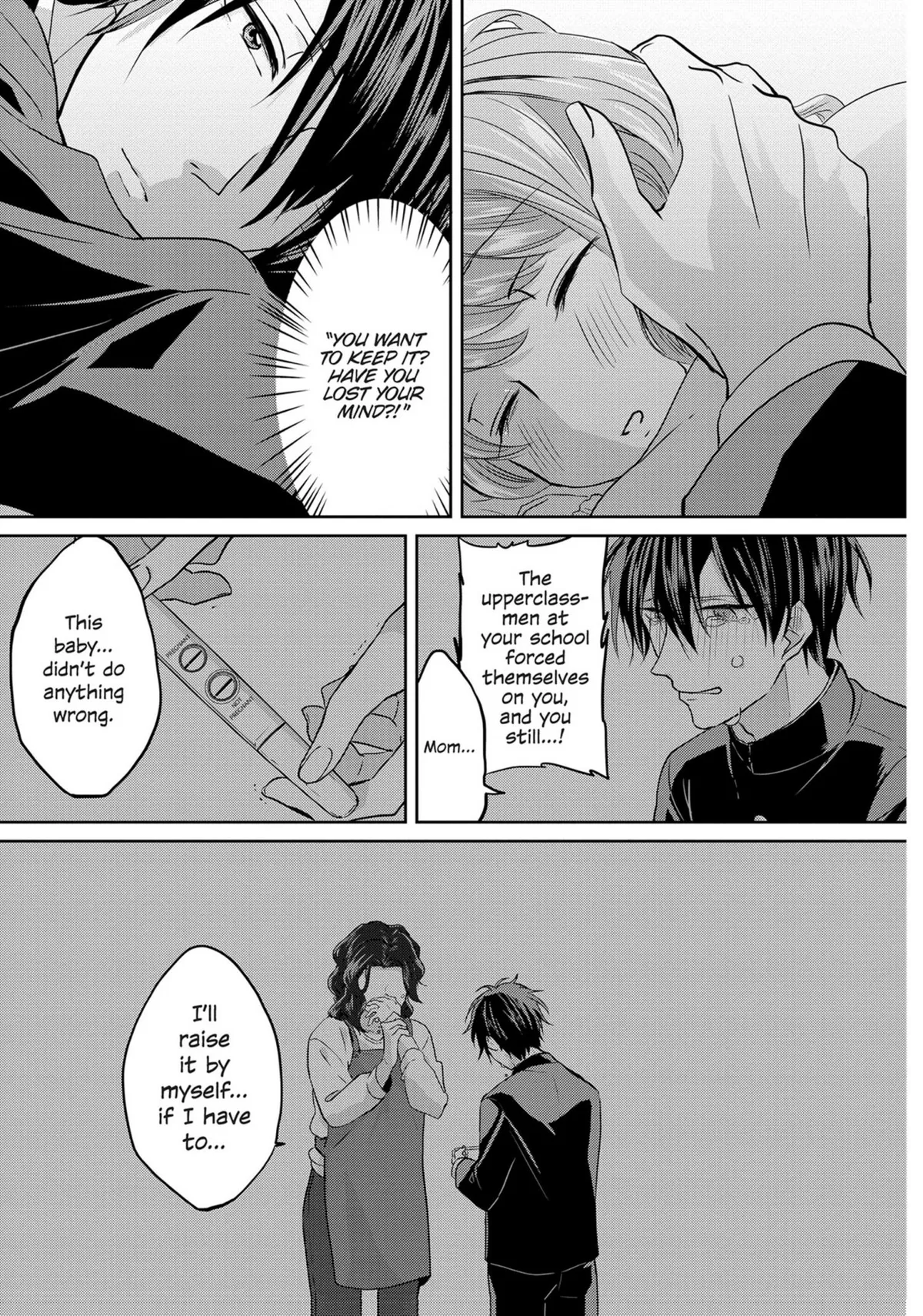 Read Kiraide Isasete chapter 0.94 image 17 on Lezhin