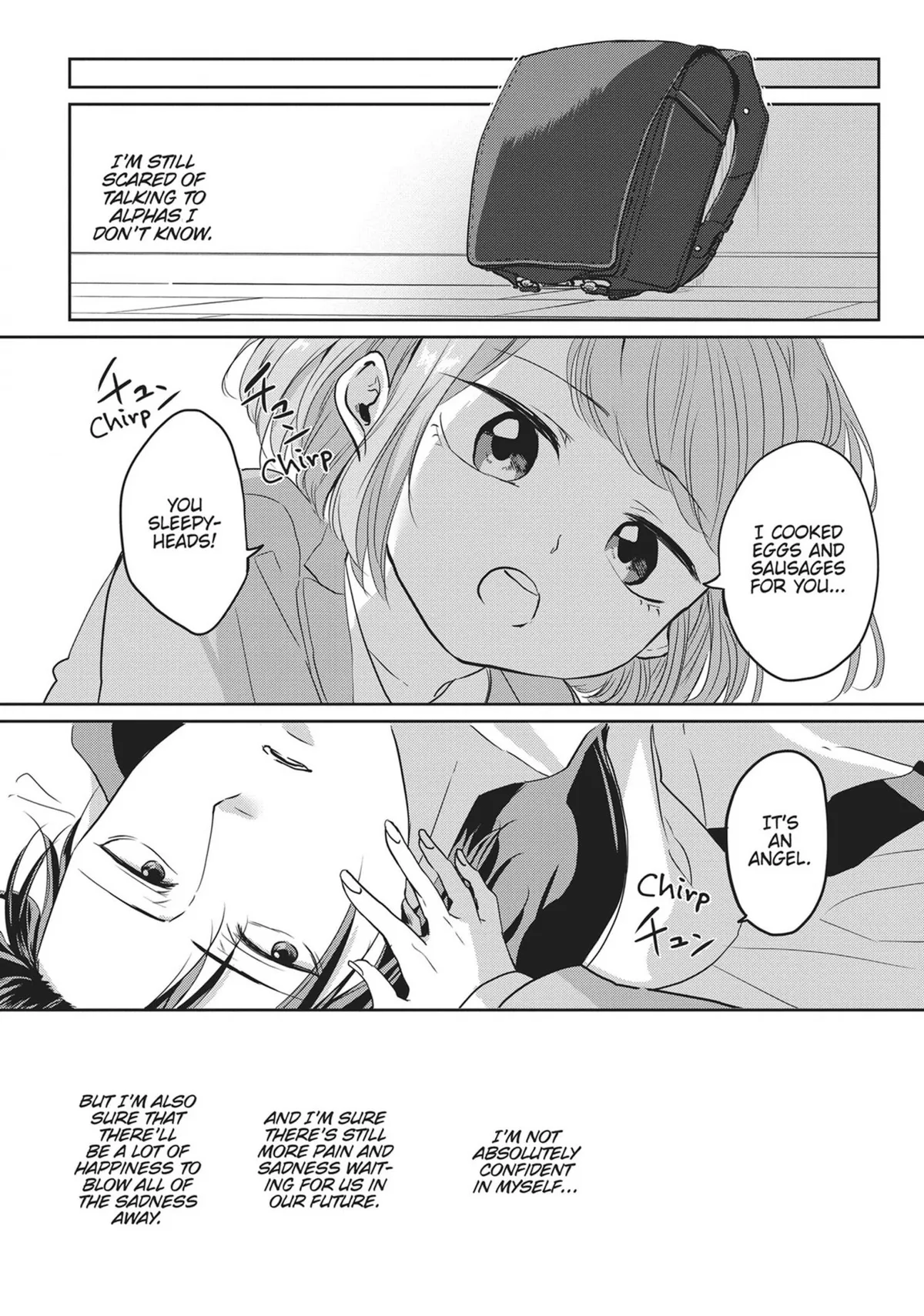 Read Kiraide Isasete chapter 0.94 image 170 on Lezhin