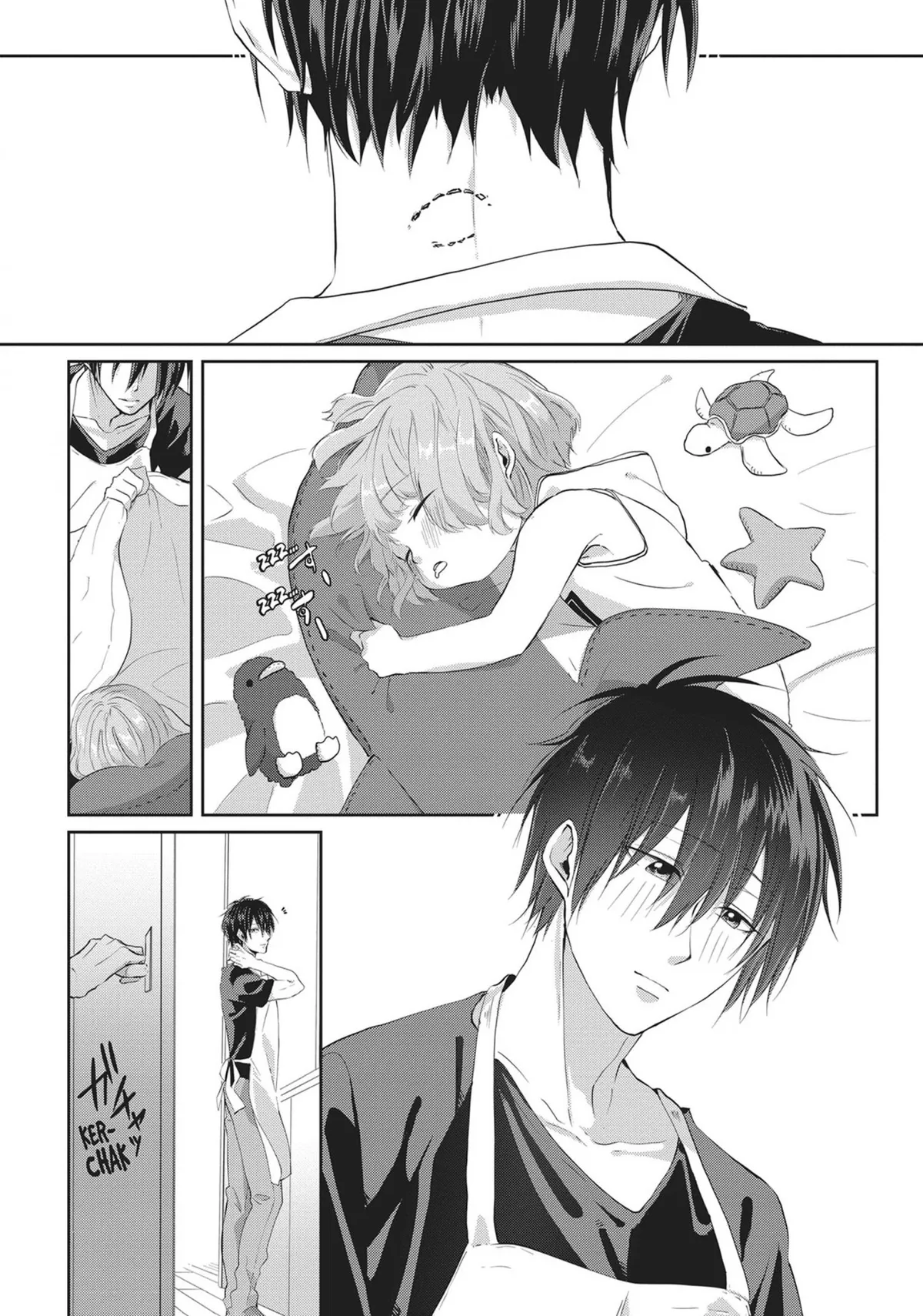 Read Kiraide Isasete chapter 0.94 image 174 on Lezhin