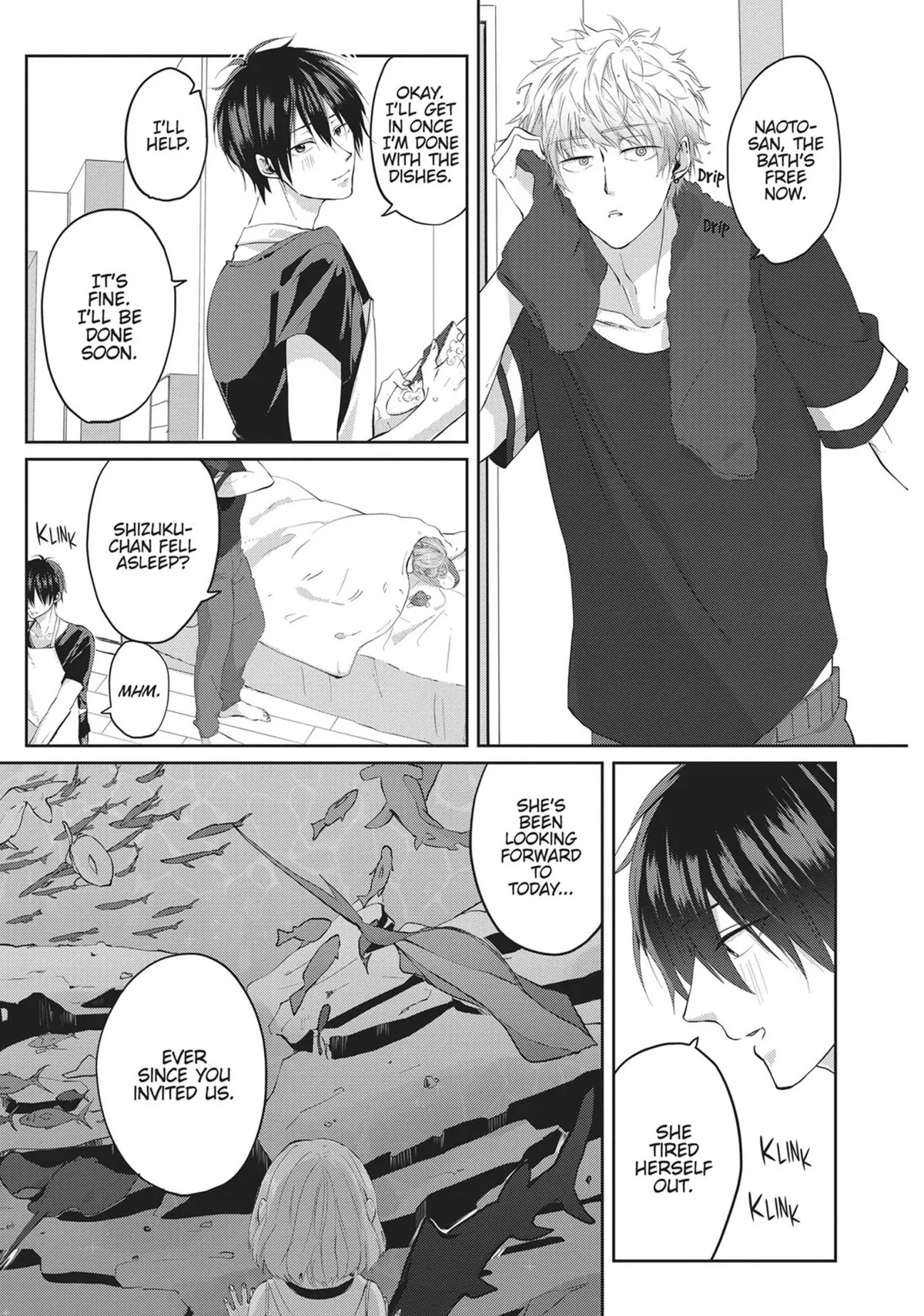 Read Kiraide Isasete chapter 0.94 image 175 on Lezhin