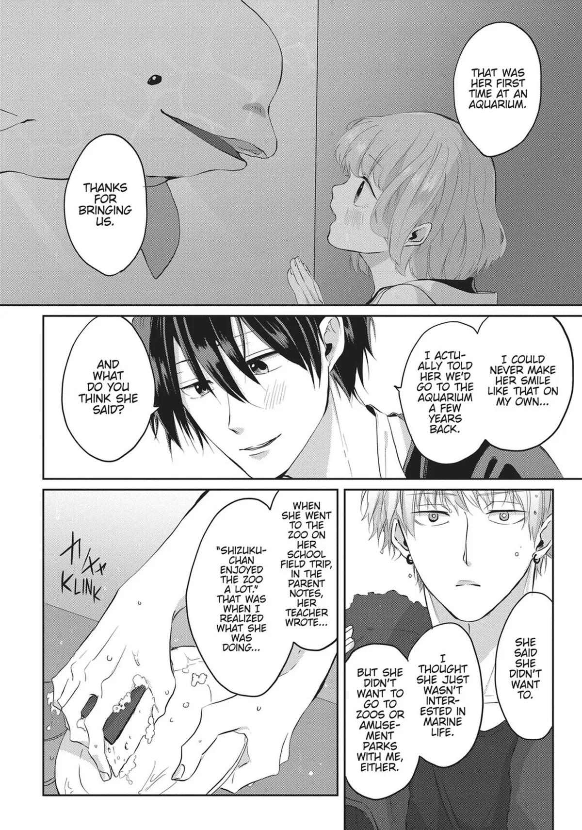 Read Kiraide Isasete chapter 0.94 image 176 on Lezhin
