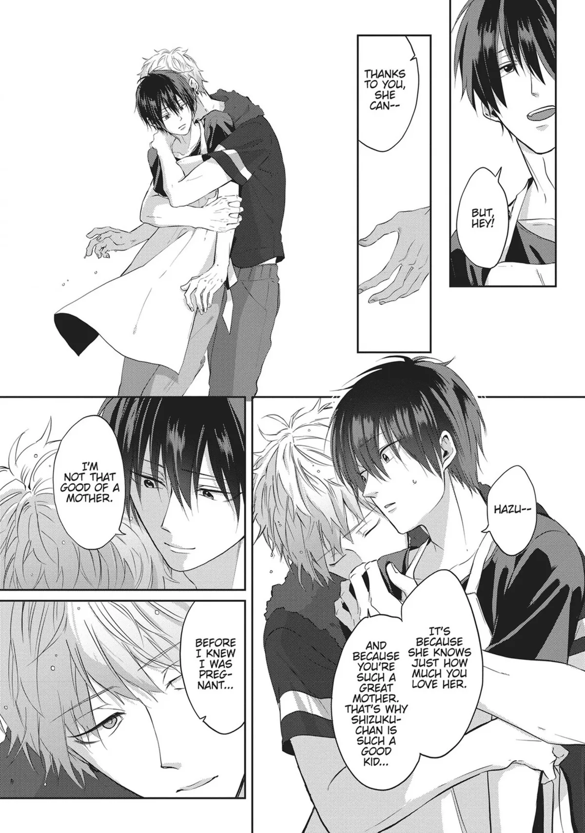 Read Kiraide Isasete chapter 0.94 image 178 on Lezhin