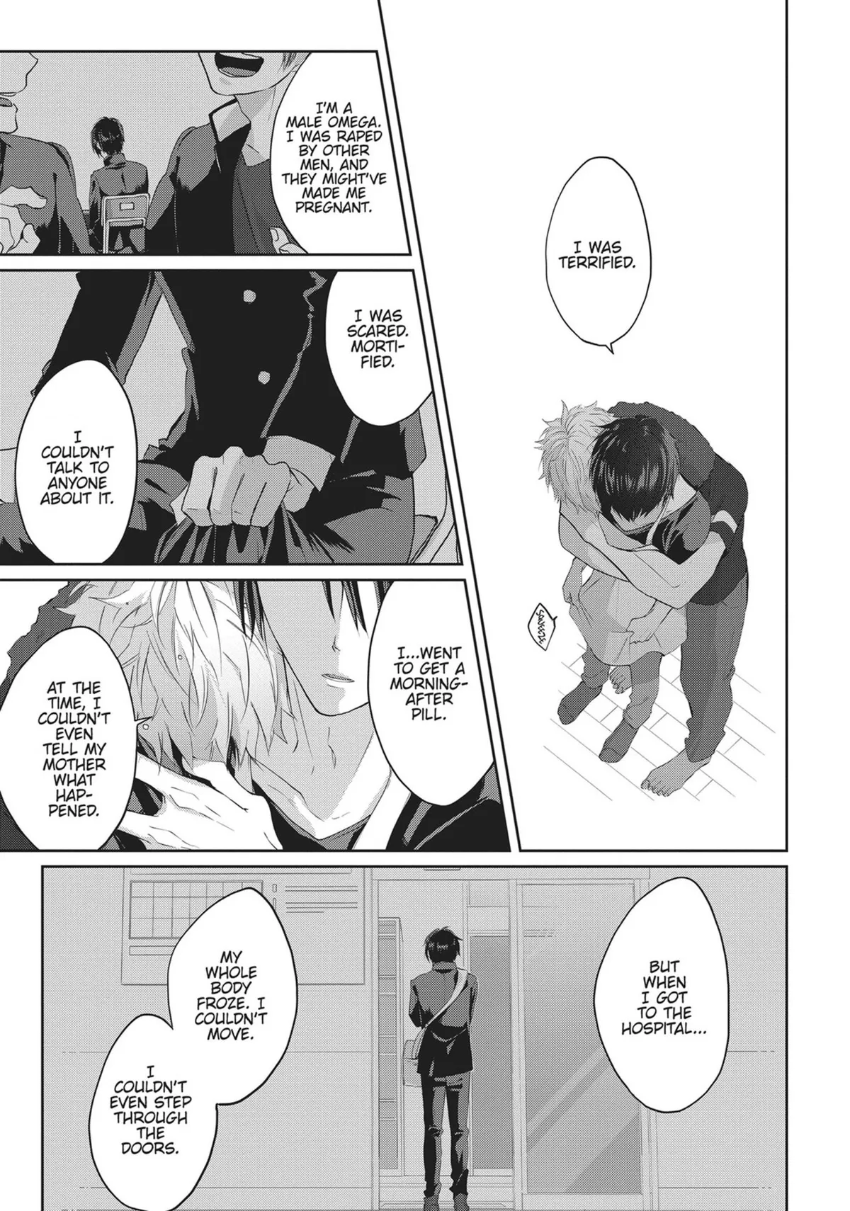 Read Kiraide Isasete chapter 0.94 image 179 on Lezhin