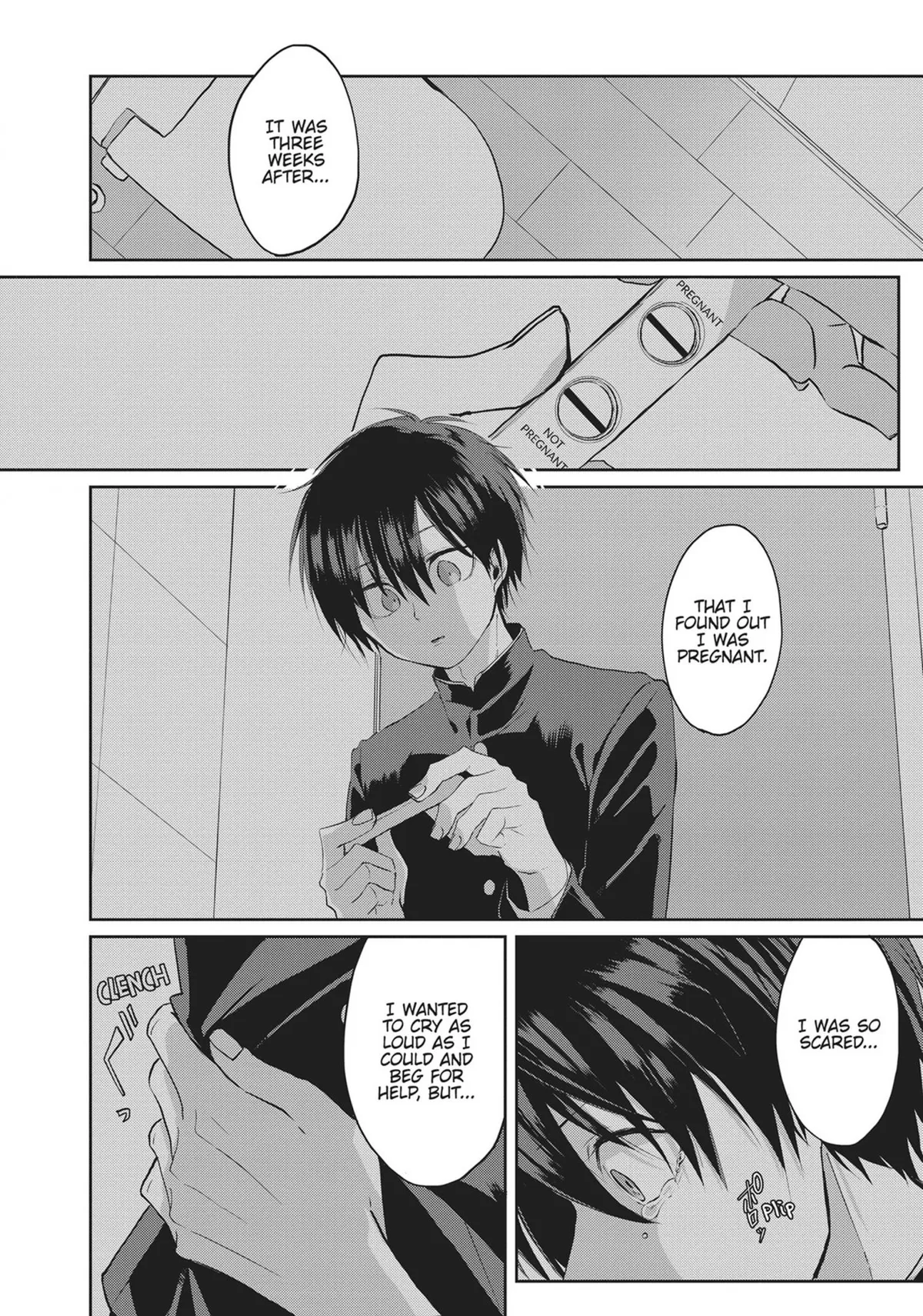 Read Kiraide Isasete chapter 0.94 image 180 on Lezhin