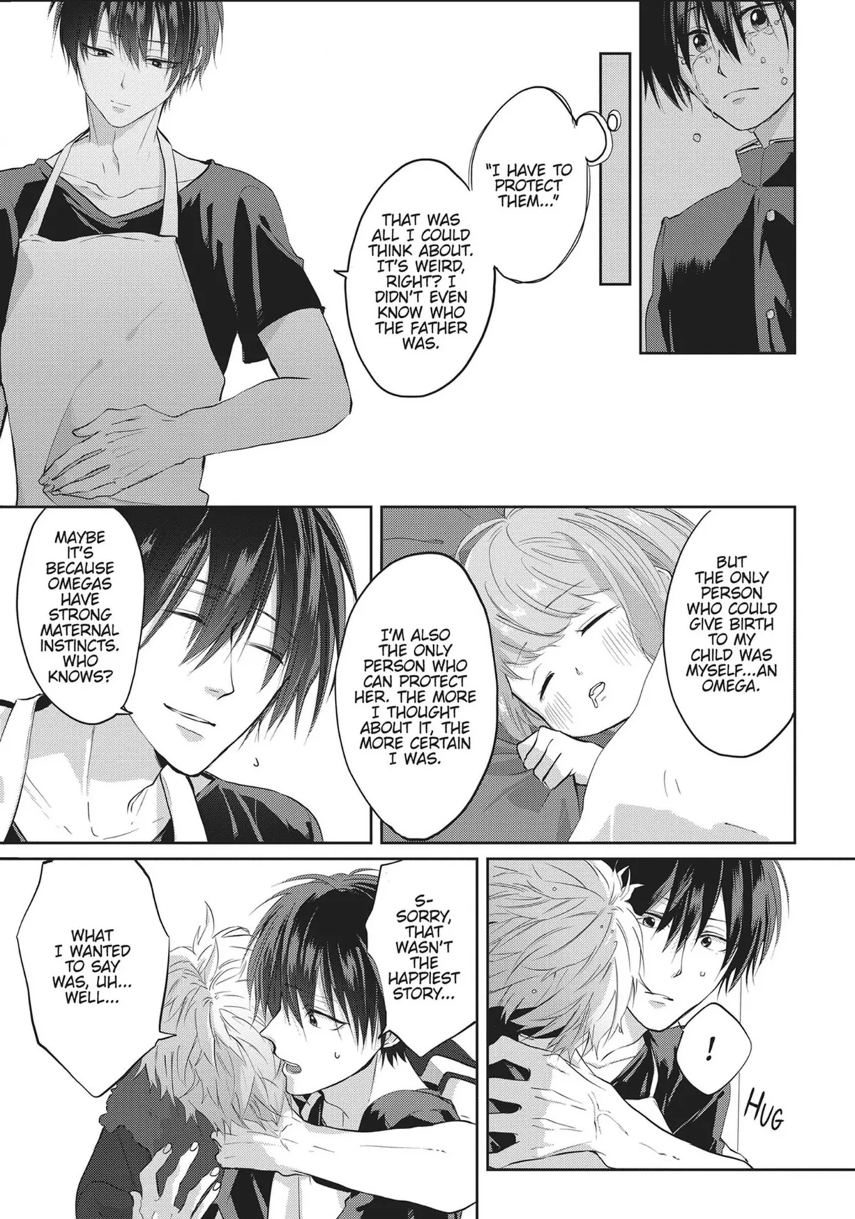 Read Kiraide Isasete chapter 0.94 image 181 on Lezhin