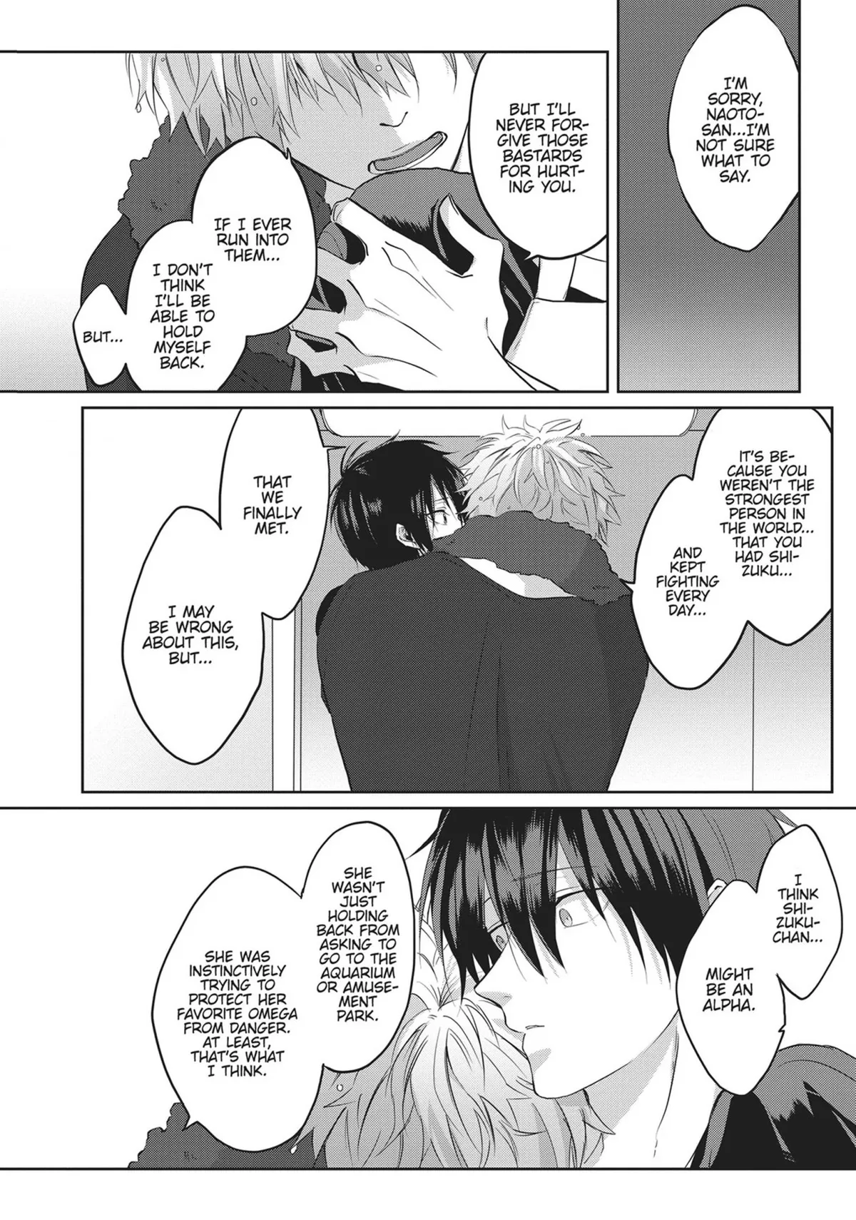Read Kiraide Isasete chapter 0.94 image 182 on Lezhin