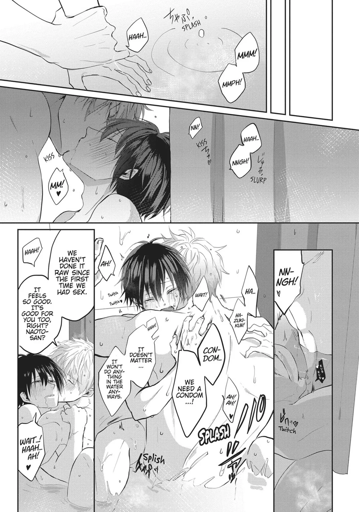 Read Kiraide Isasete chapter 0.94 image 185 on Lezhin