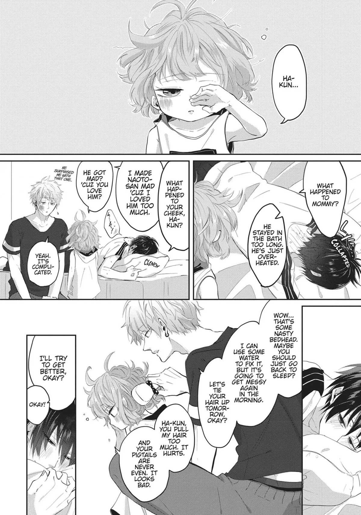 Read Kiraide Isasete chapter 0.94 image 190 on Lezhin
