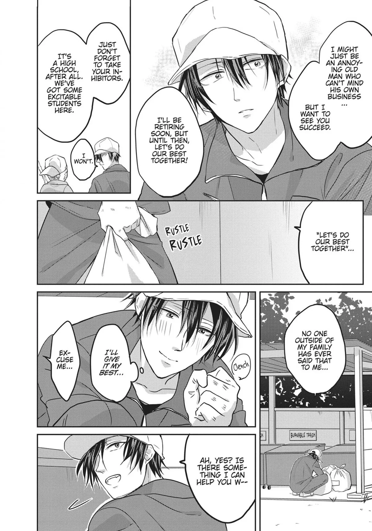 Read Kiraide Isasete chapter 0.94 image 20 on Lezhin