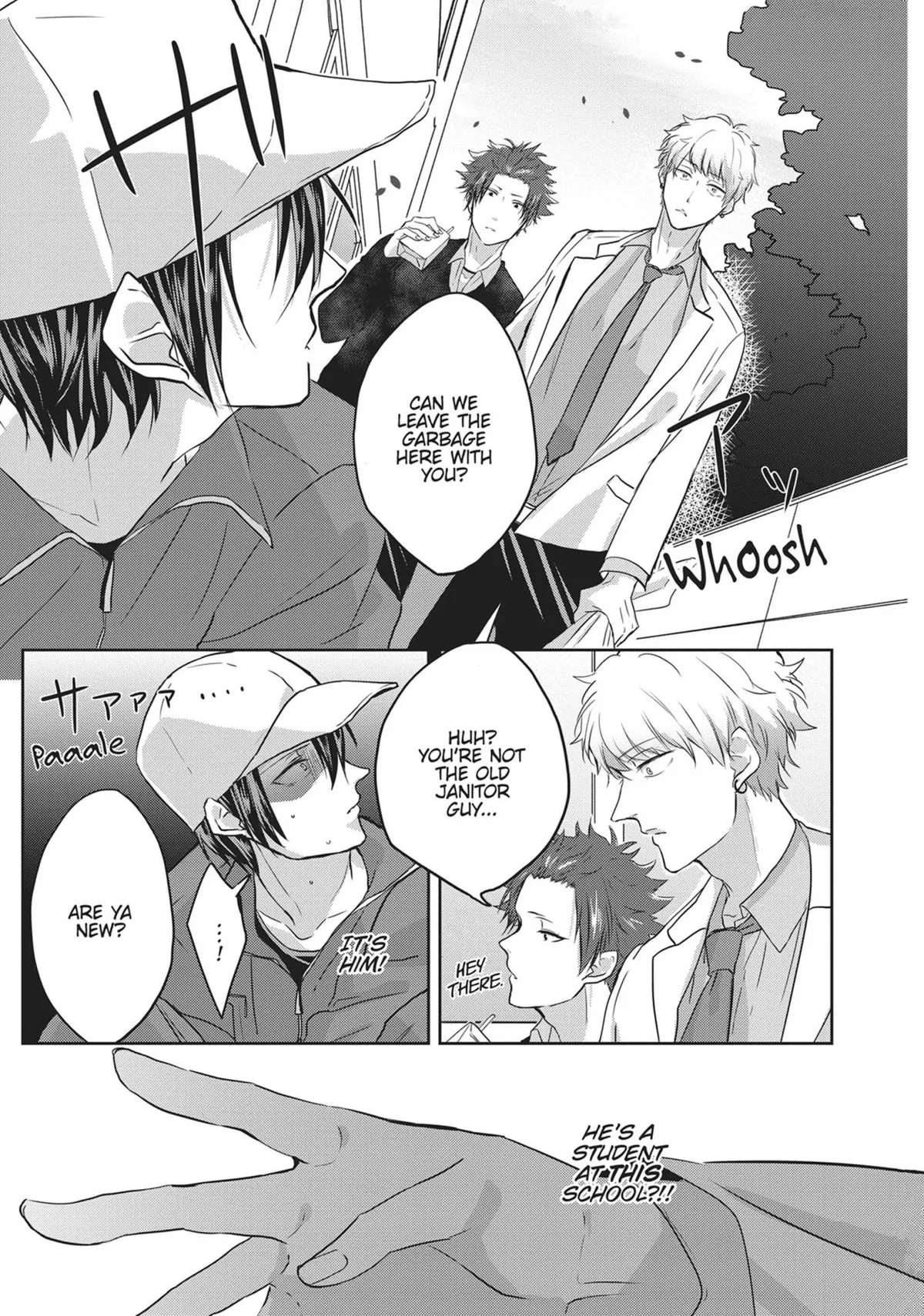 Read Kiraide Isasete chapter 0.94 image 21 on Lezhin