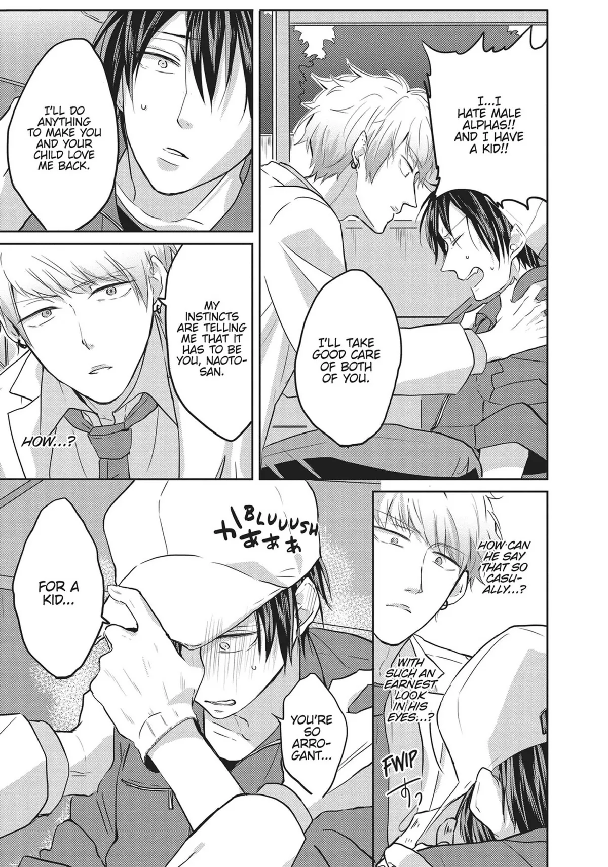 Read Kiraide Isasete chapter 0.94 image 23 on Lezhin