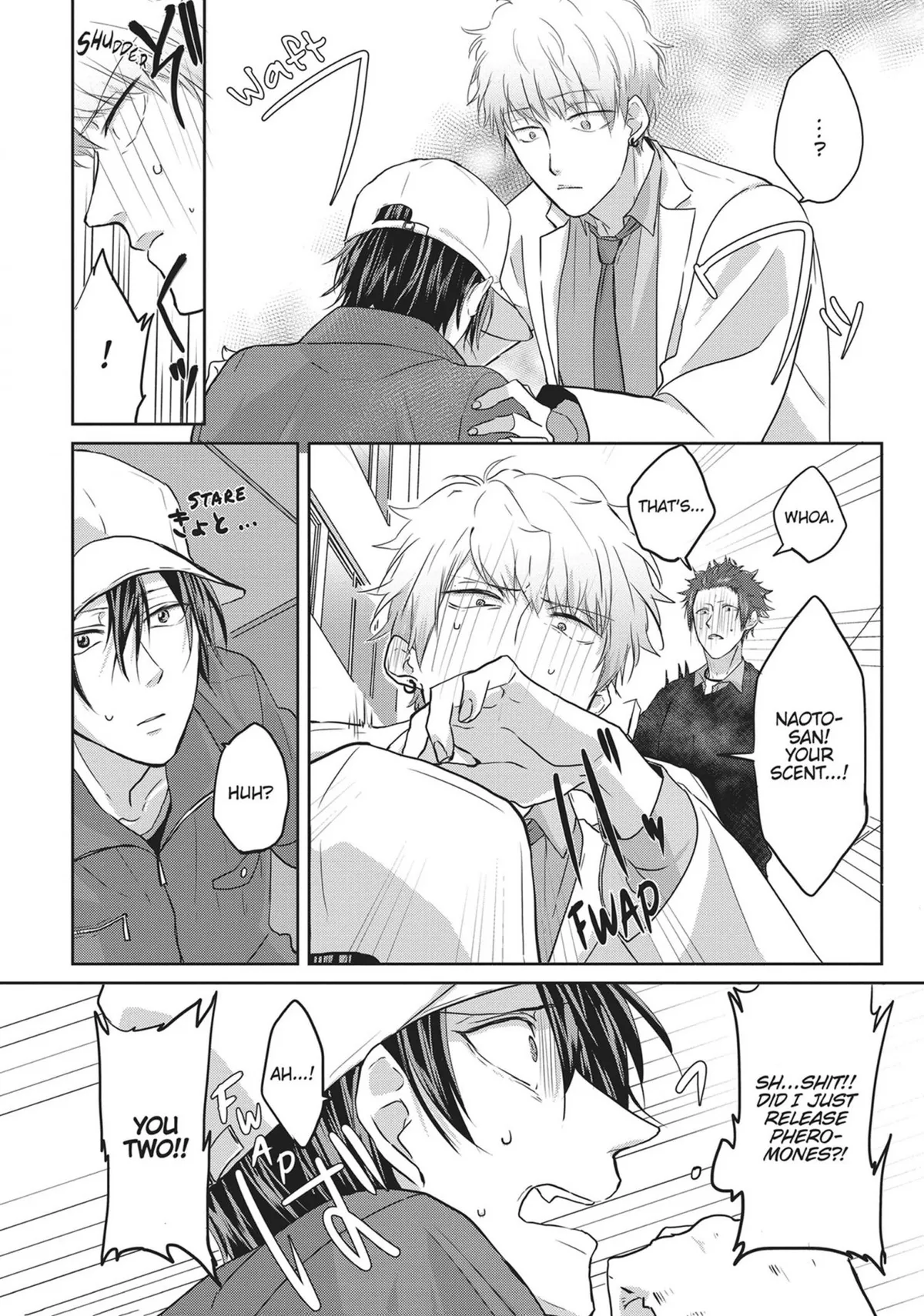 Read Kiraide Isasete chapter 0.94 image 24 on Lezhin