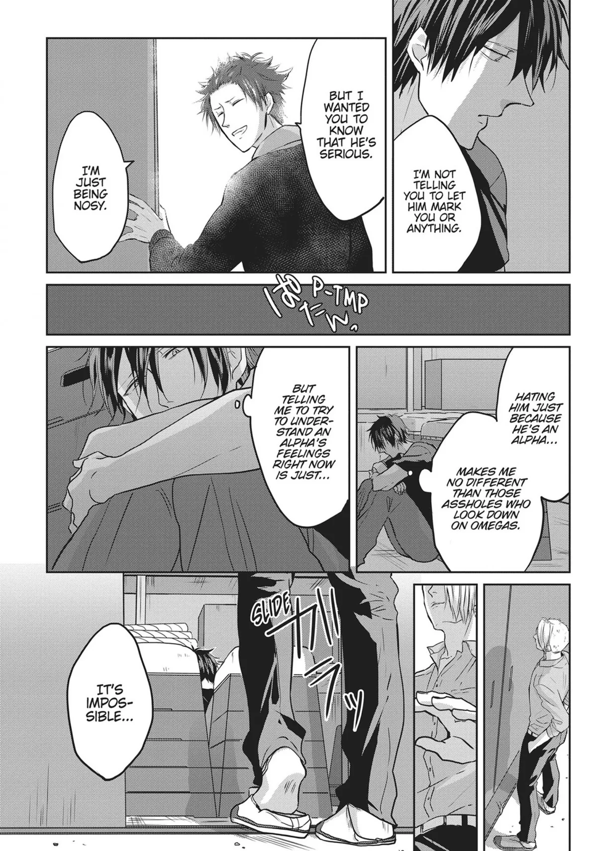 Read Kiraide Isasete chapter 0.94 image 30 on Lezhin