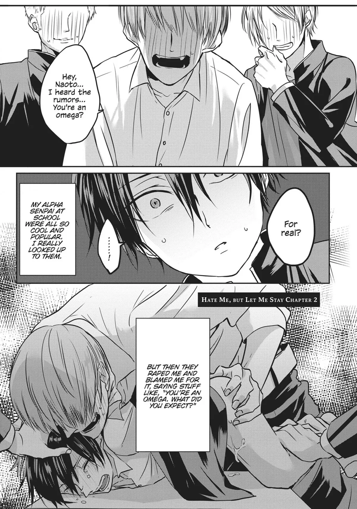 Read Kiraide Isasete chapter 0.94 image 31 on Lezhin
