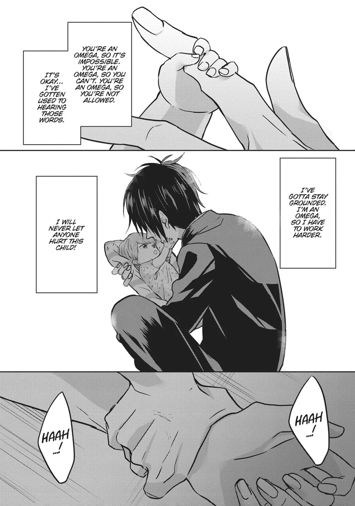 Read Kiraide Isasete chapter 0.94 image 32 on Lezhin
