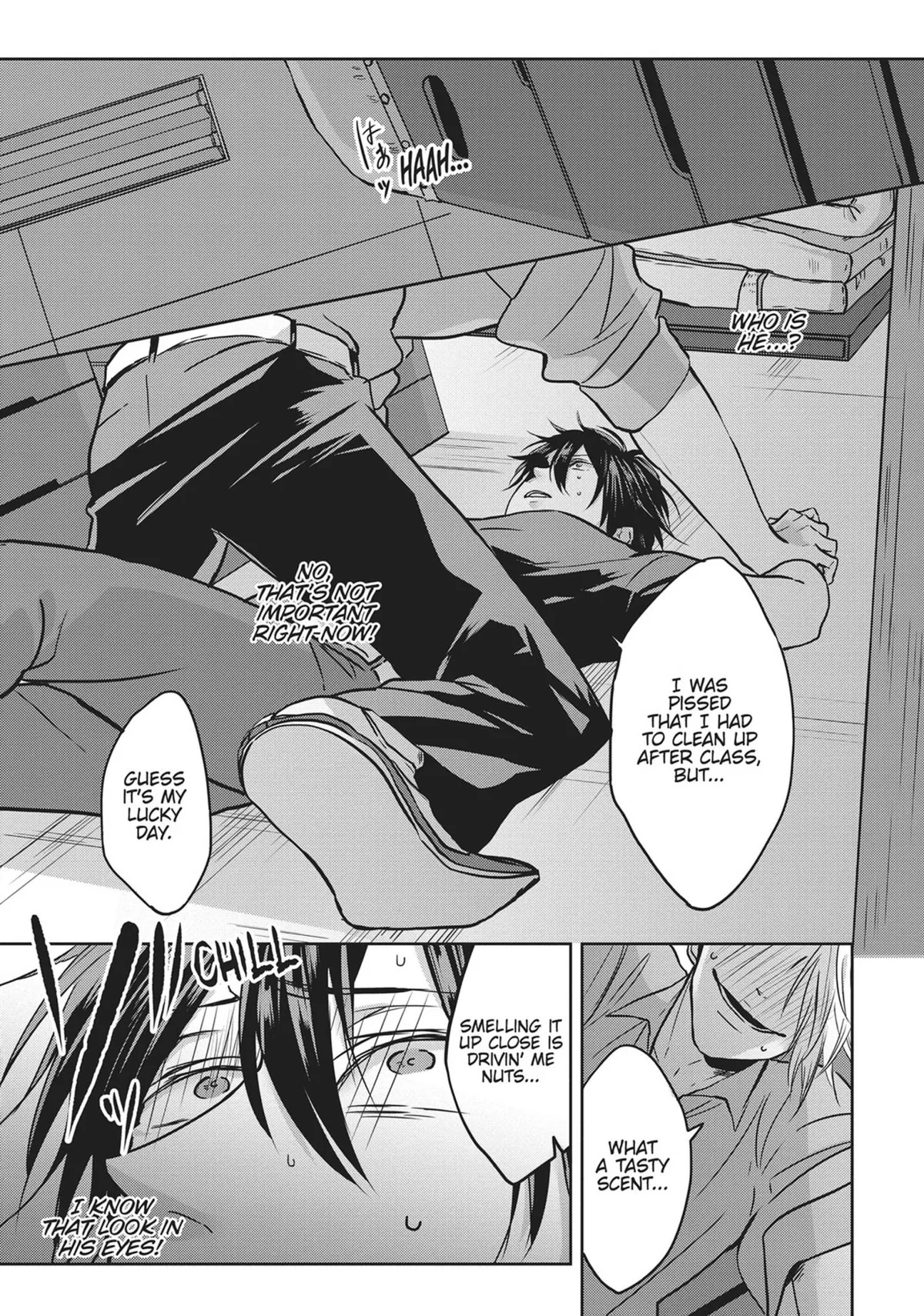 Read Kiraide Isasete chapter 0.94 image 33 on Lezhin