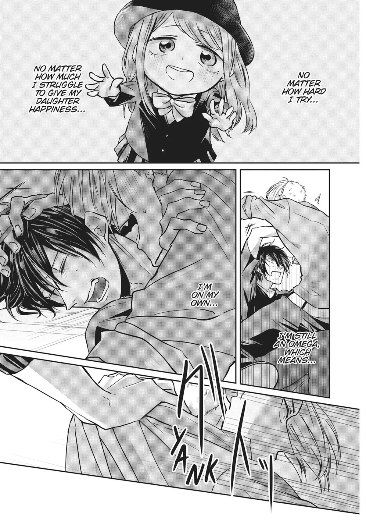 Read Kiraide Isasete chapter 0.94 image 37 on Lezhin