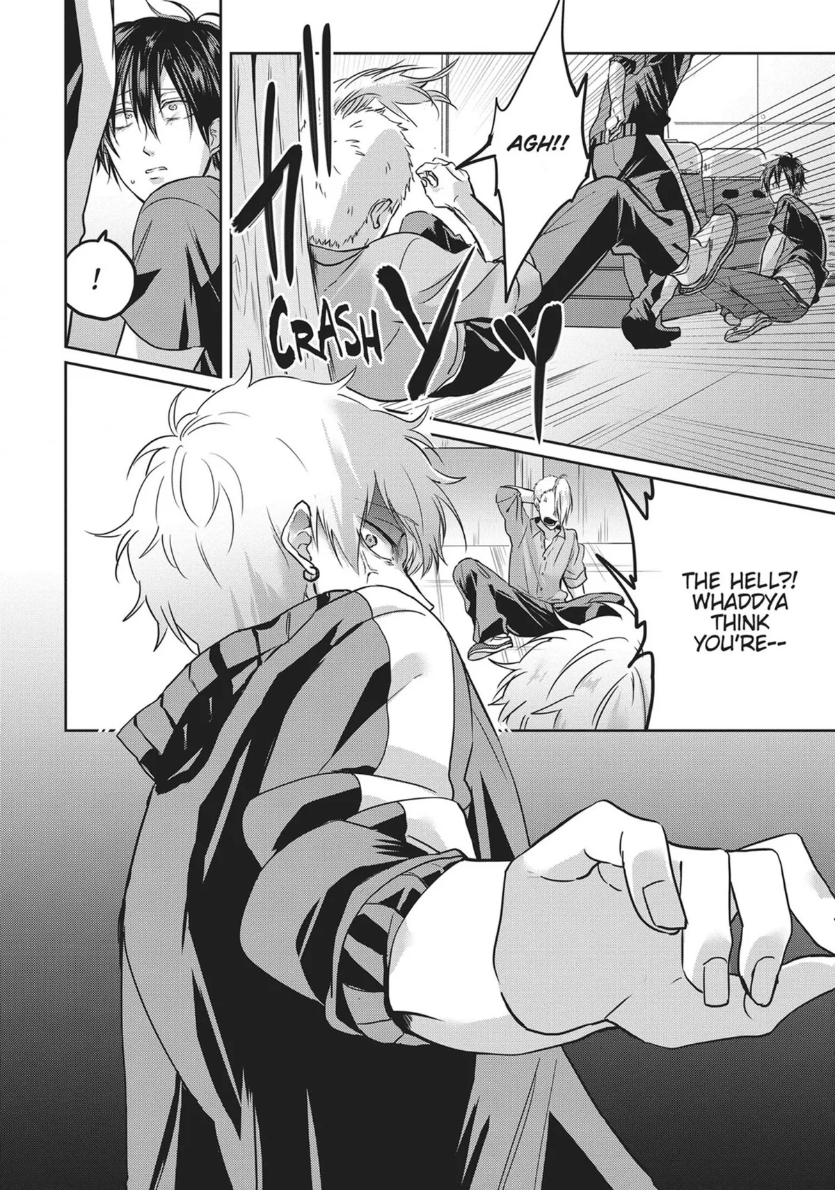 Read Kiraide Isasete chapter 0.94 image 38 on Lezhin
