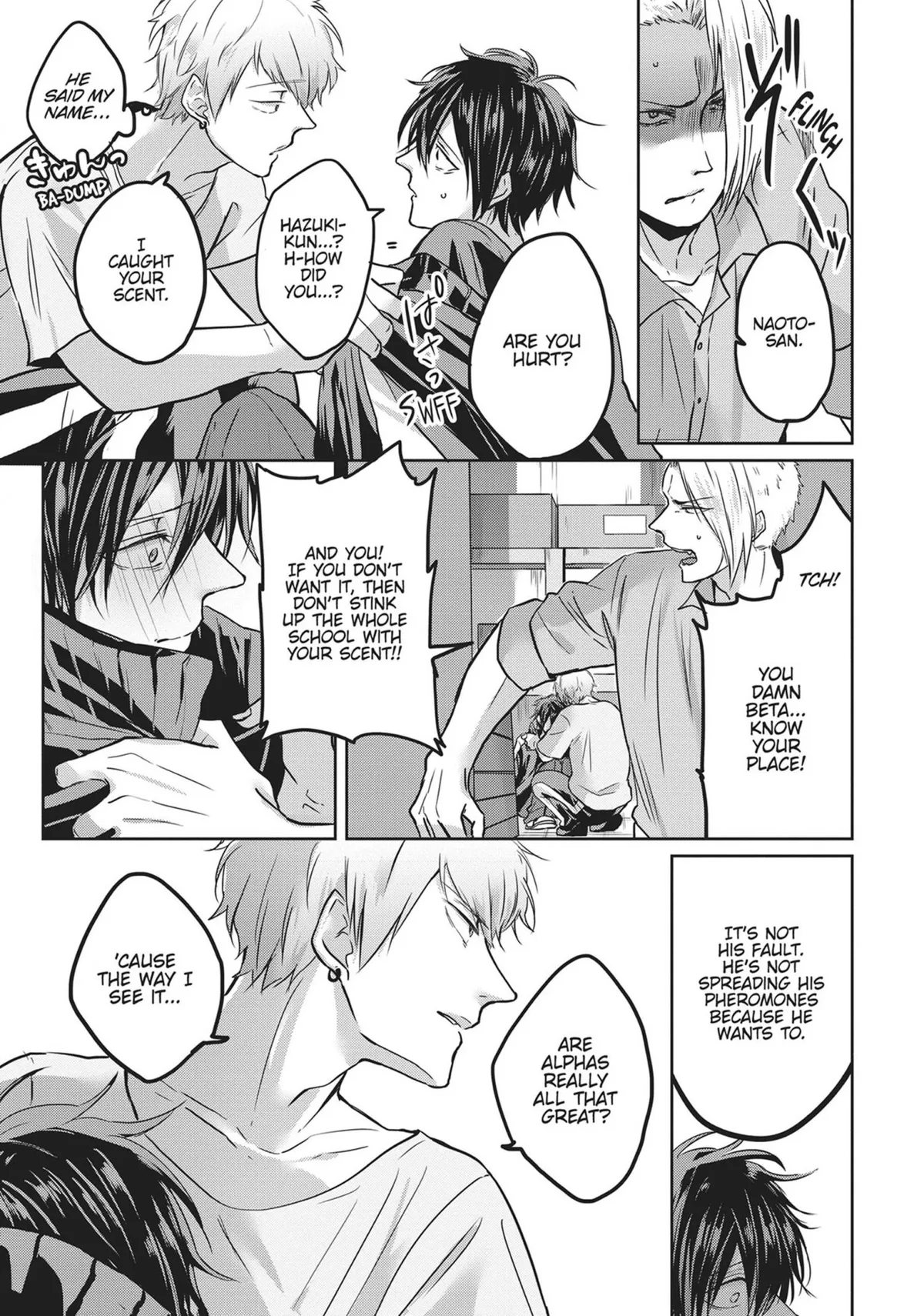 Read Kiraide Isasete chapter 0.94 image 39 on Lezhin