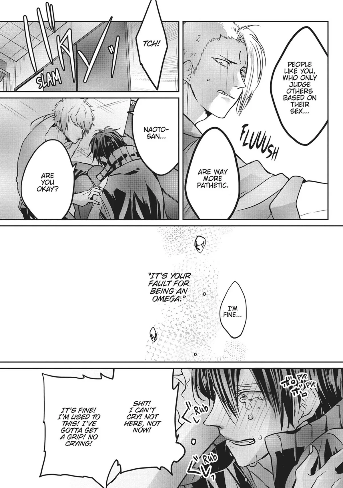Read Kiraide Isasete chapter 0.94 image 40 on Lezhin