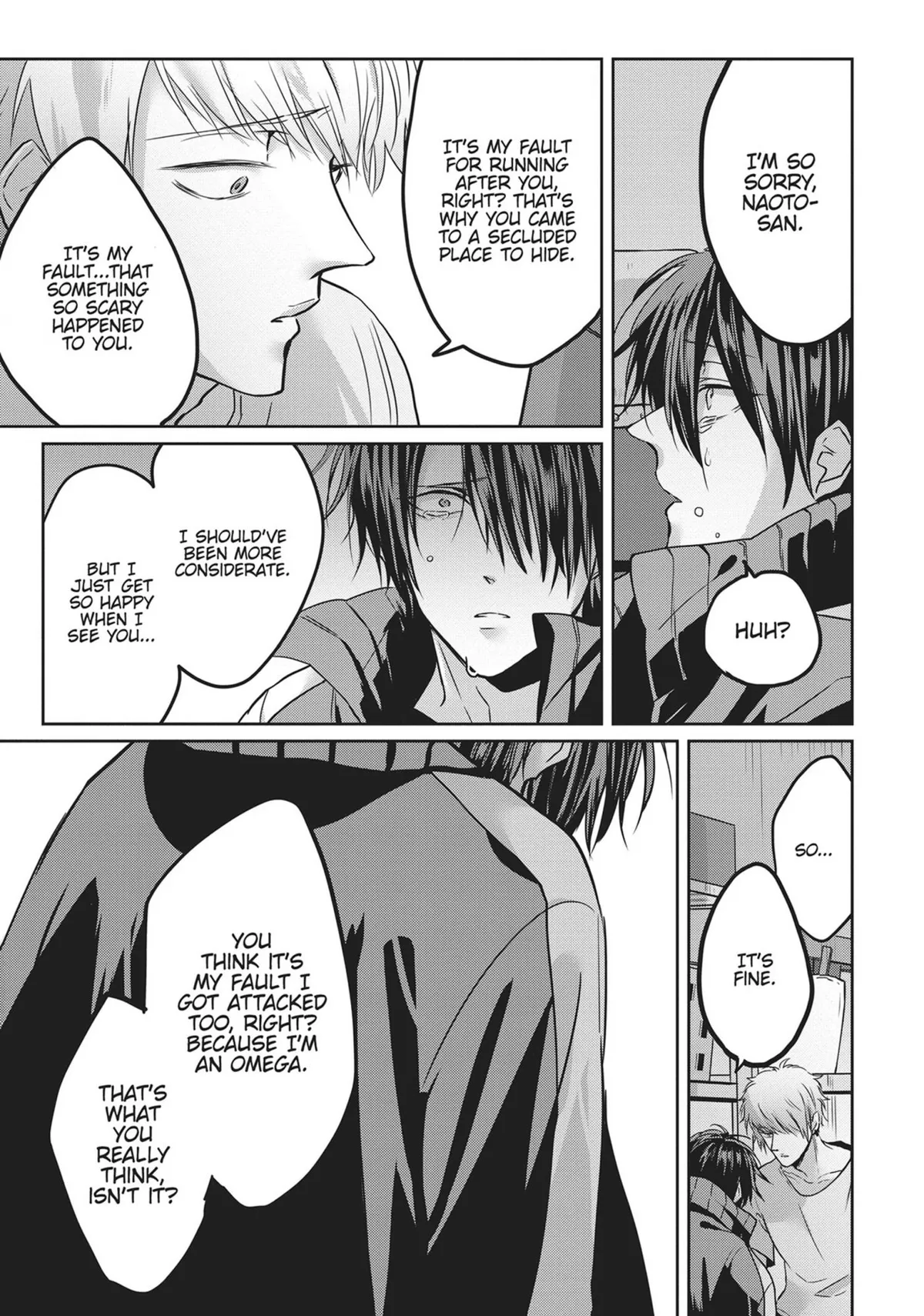 Read Kiraide Isasete chapter 0.94 image 41 on Lezhin