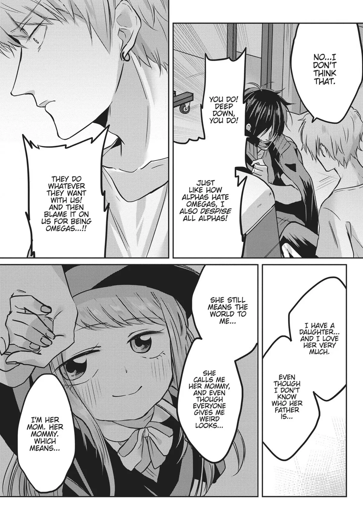 Read Kiraide Isasete chapter 0.94 image 42 on Lezhin