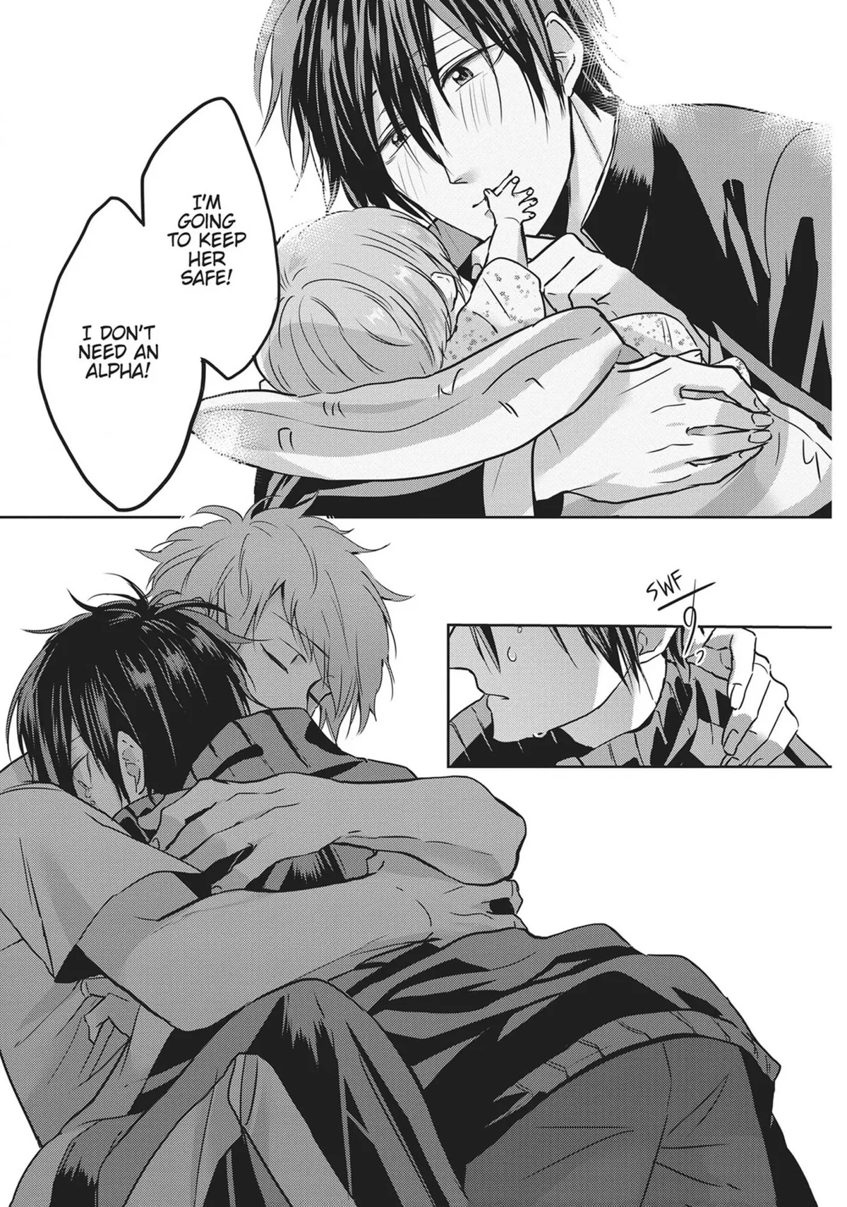 Read Kiraide Isasete chapter 0.94 image 43 on Lezhin