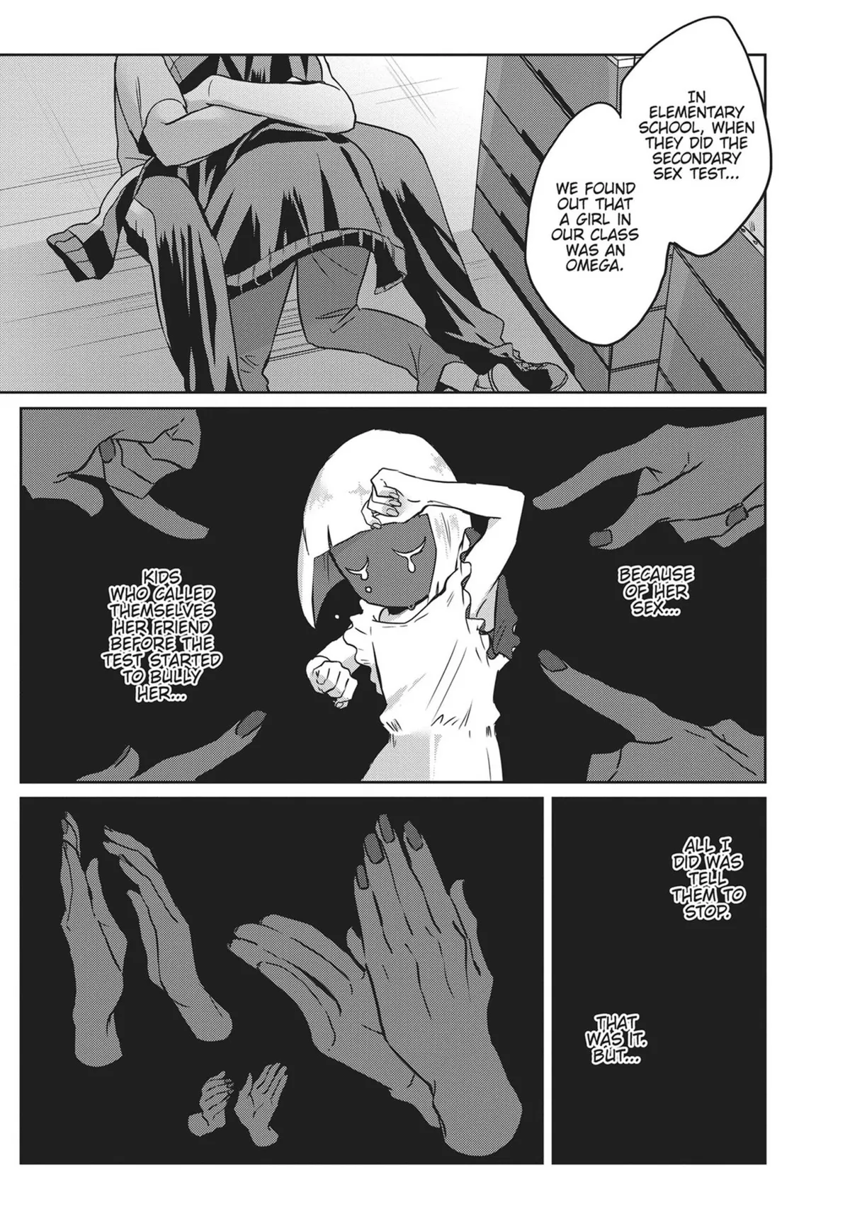 Read Kiraide Isasete chapter 0.94 image 45 on Lezhin