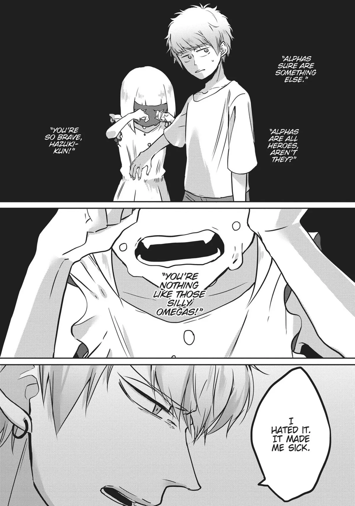 Read Kiraide Isasete chapter 0.94 image 46 on Lezhin