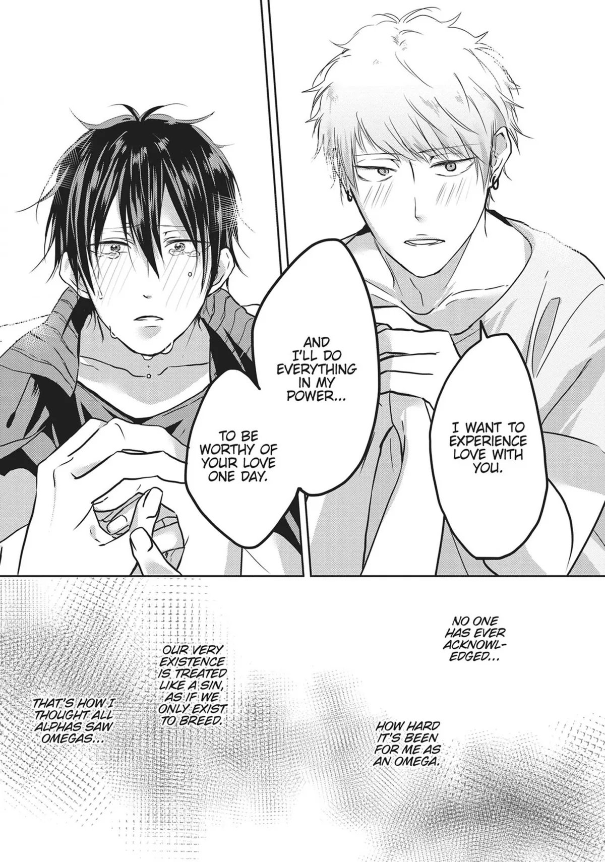 Read Kiraide Isasete chapter 0.94 image 49 on Lezhin