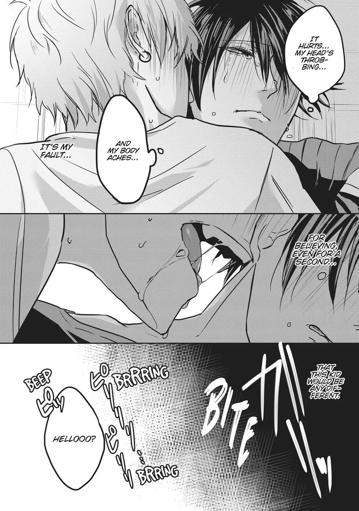 Read Kiraide Isasete chapter 0.94 image 52 on Lezhin