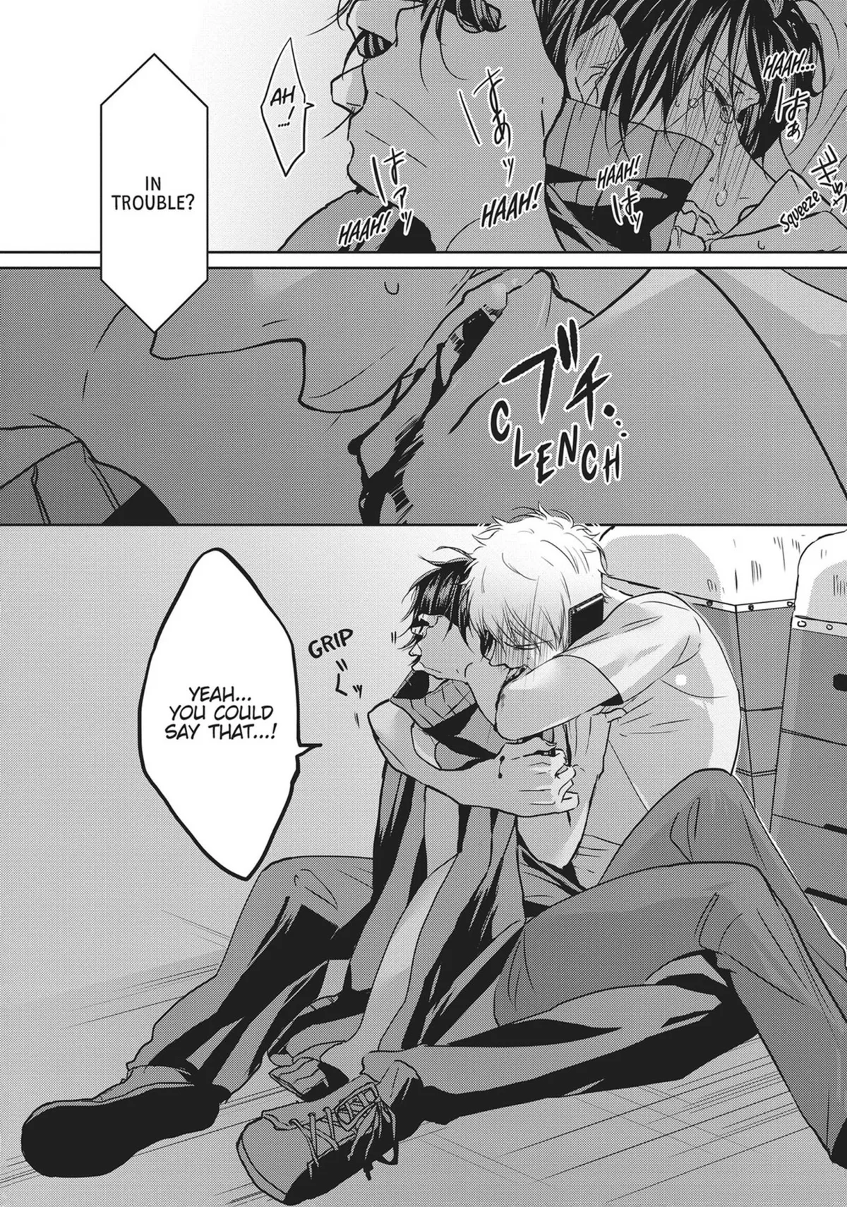 Read Kiraide Isasete chapter 0.94 image 54 on Lezhin