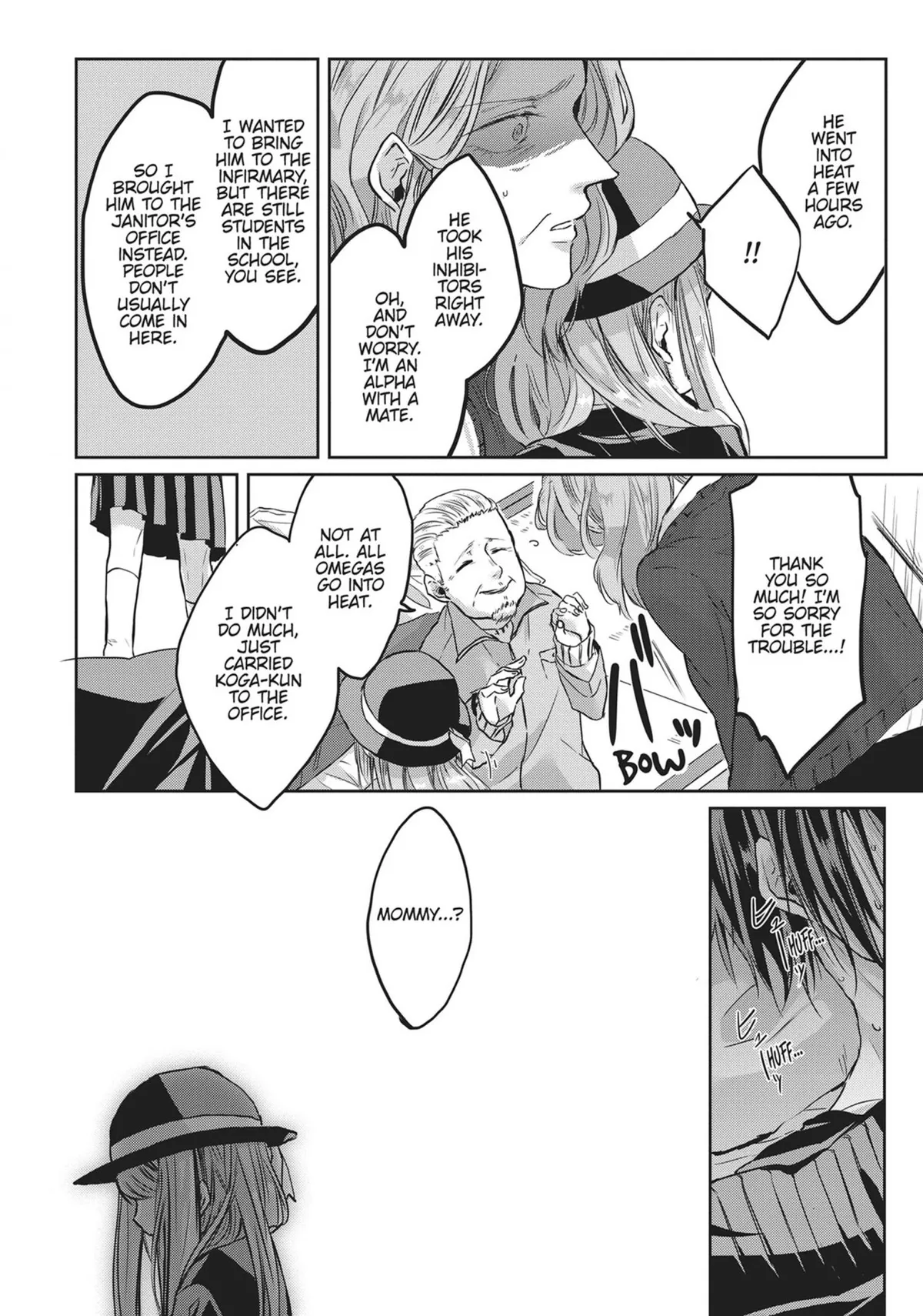 Read Kiraide Isasete chapter 0.94 image 60 on Lezhin