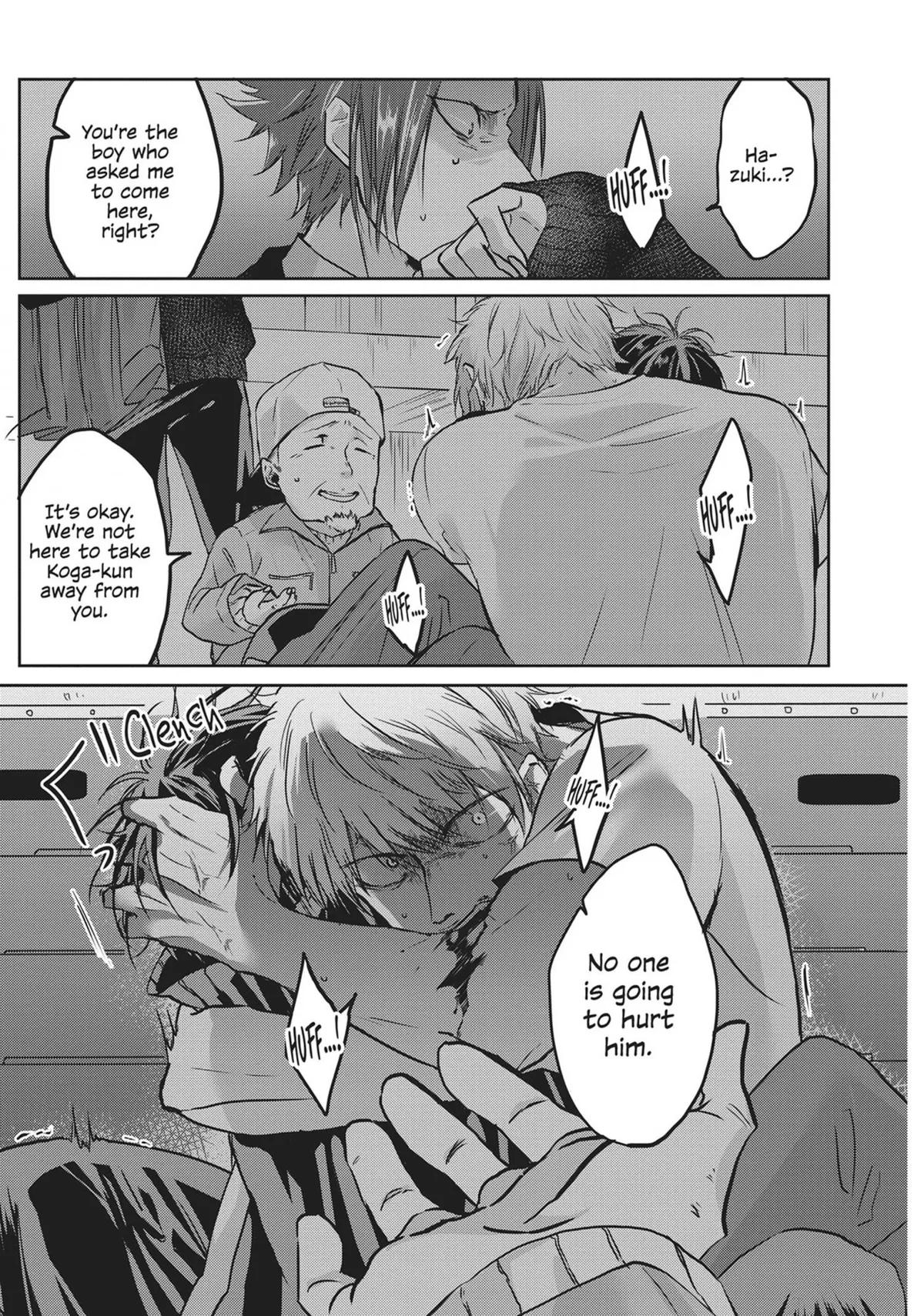 Read Kiraide Isasete chapter 0.94 image 63 on Lezhin