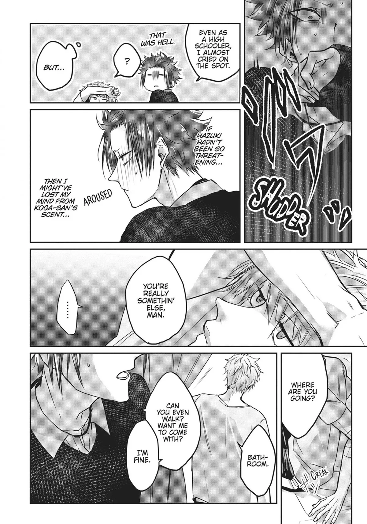 Read Kiraide Isasete chapter 0.94 image 64 on Lezhin