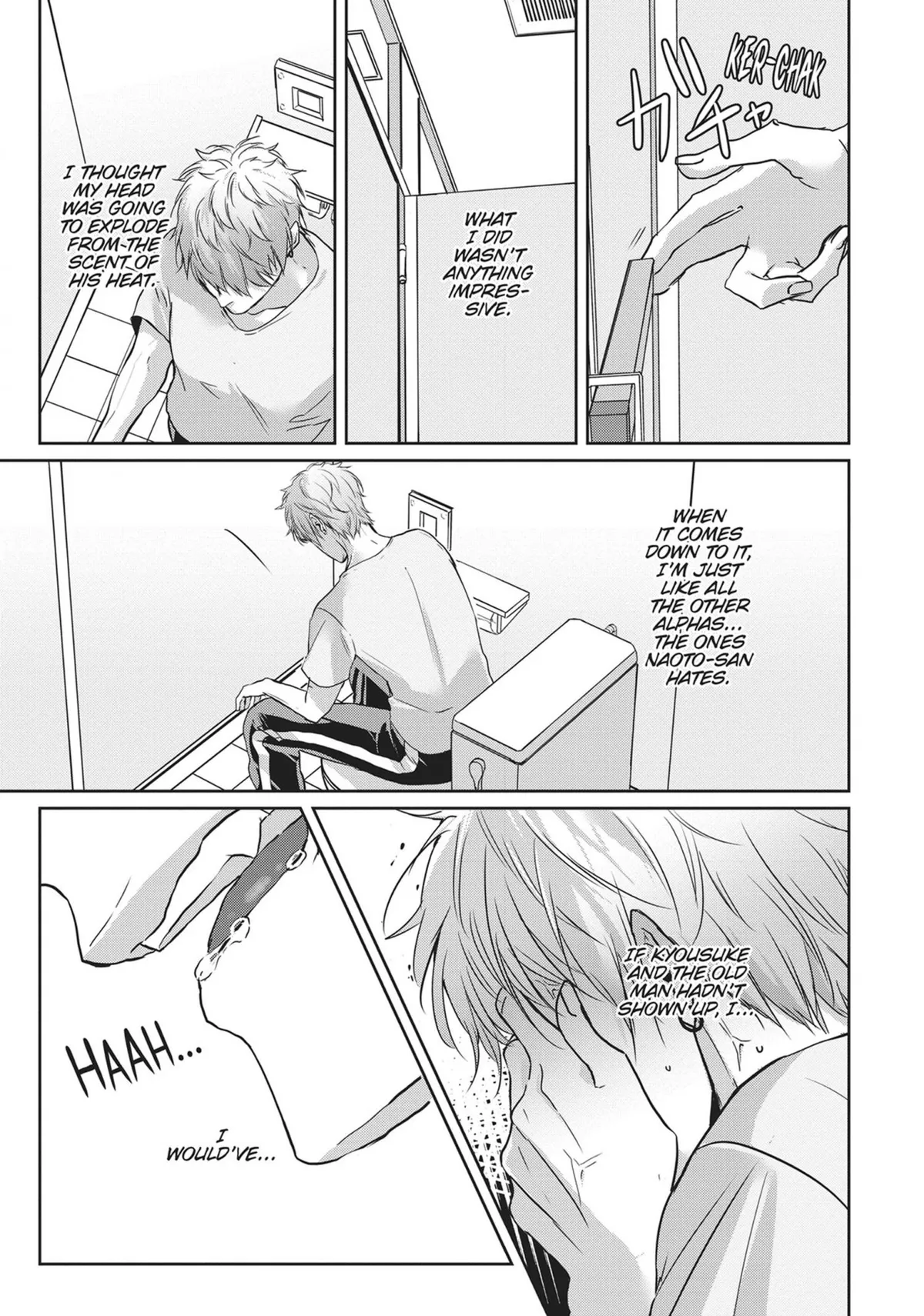 Read Kiraide Isasete chapter 0.94 image 65 on Lezhin