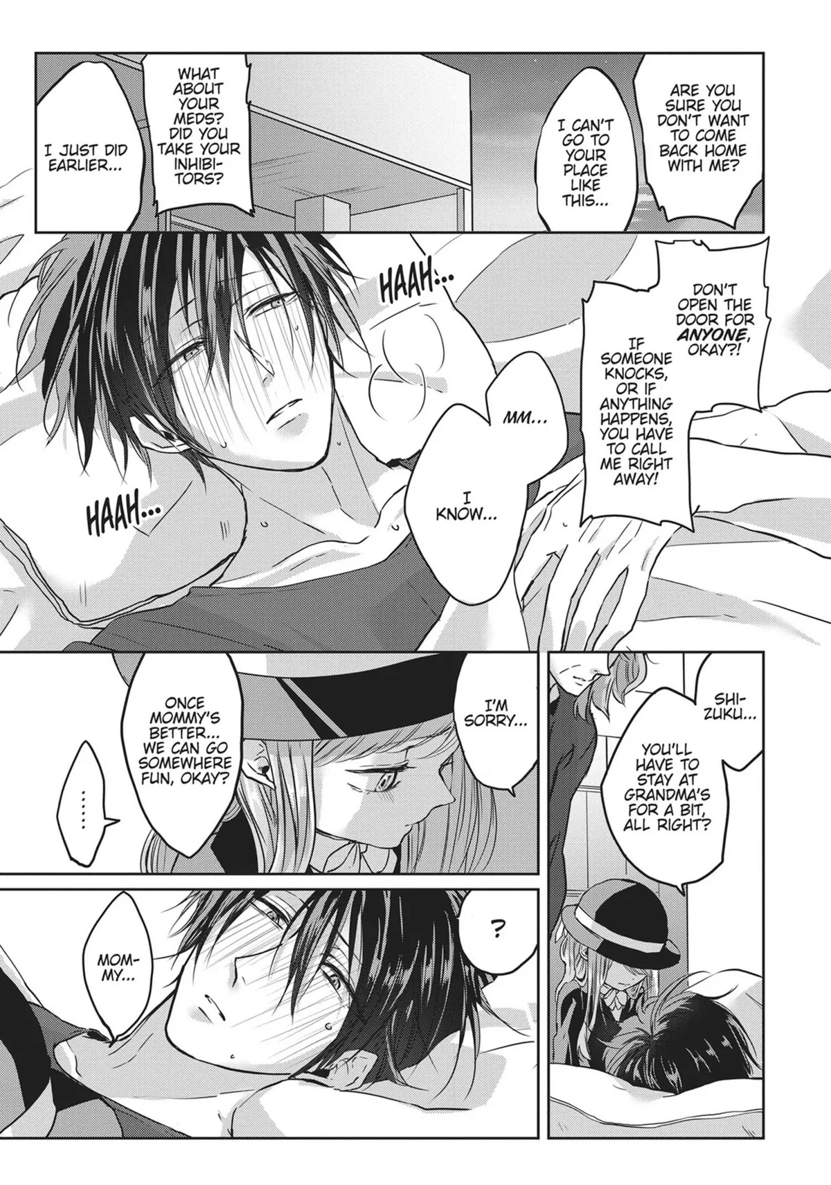 Read Kiraide Isasete chapter 0.94 image 67 on Lezhin