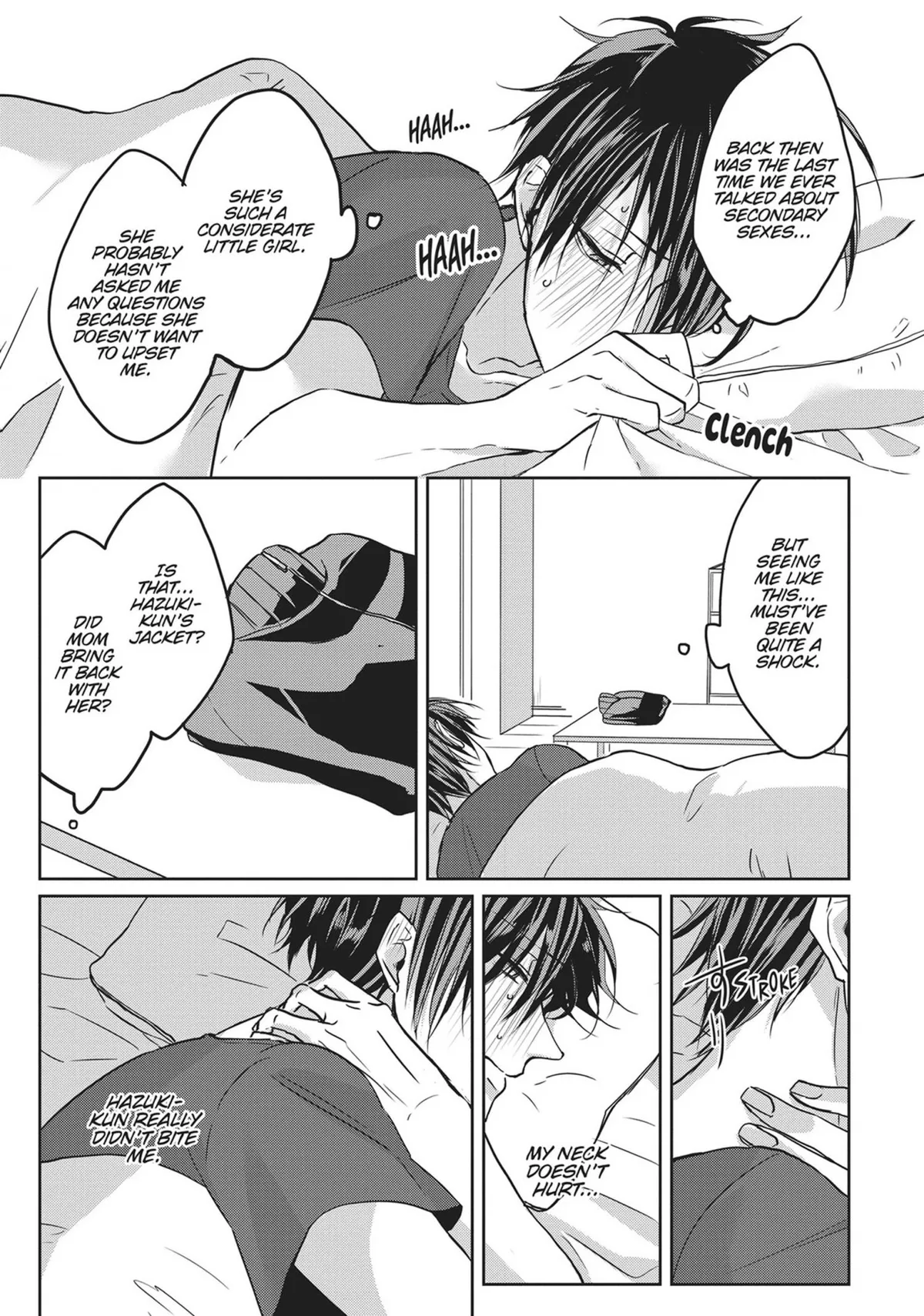 Read Kiraide Isasete chapter 0.94 image 71 on Lezhin