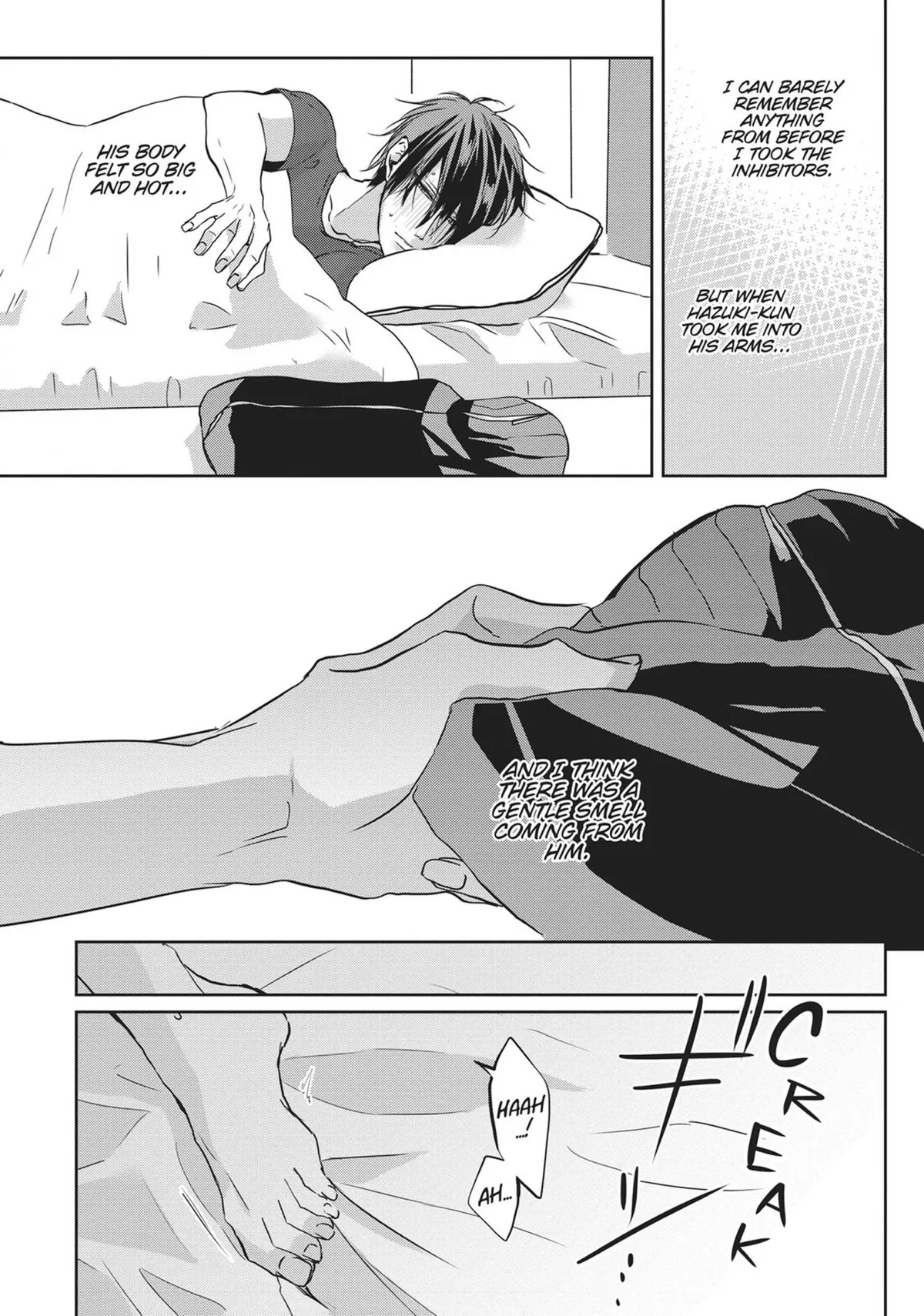 Read Kiraide Isasete chapter 0.94 image 72 on Lezhin